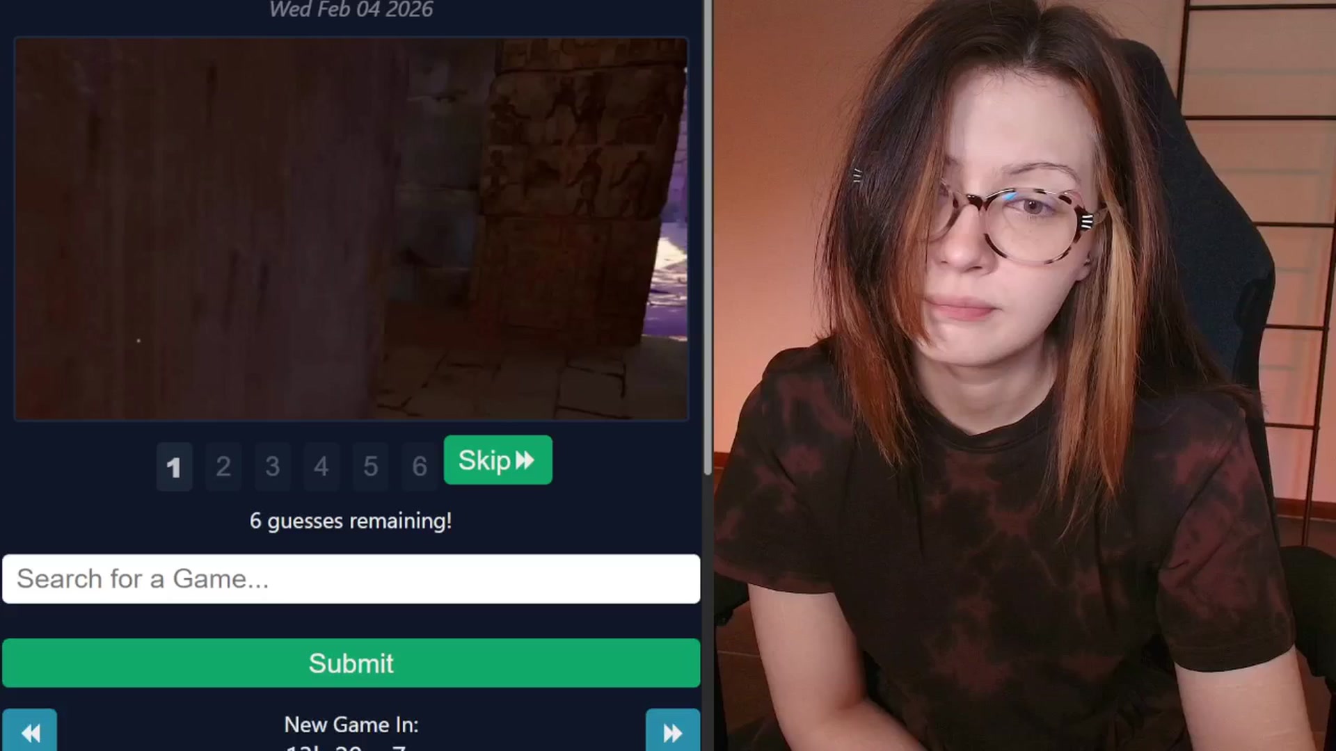 Gallery image thumbnail from febris's myfreecams stream on, 02/06/2026, 24:44 image 3 of 20
