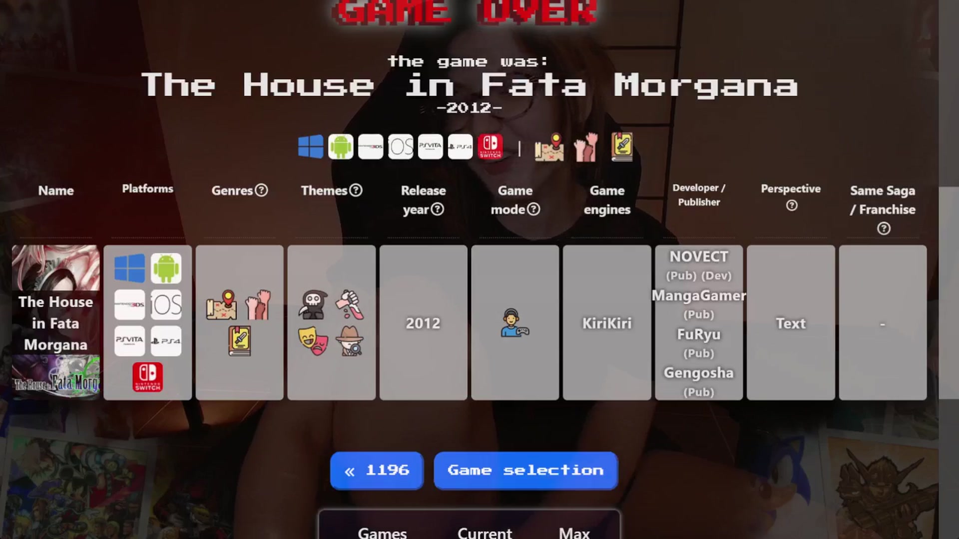 Gallery image thumbnail from febris's myfreecams stream on, 02/06/2026, 02:57 image 5 of 20