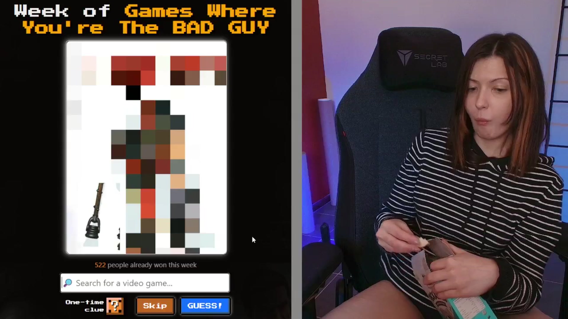 Gallery image thumbnail from februhairy's myfreecams stream on, 02/03/2026, 01:33 image 16 of 20