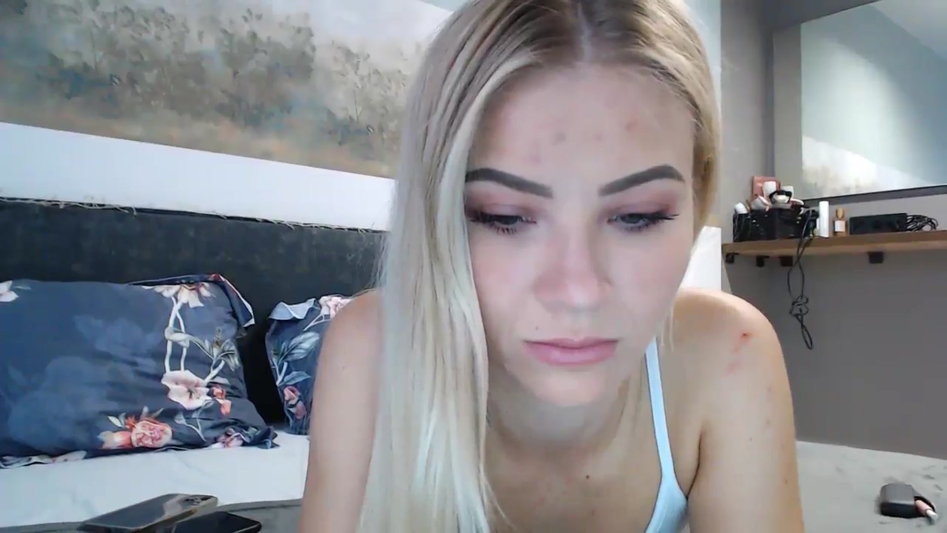 Gallery image thumbnail from fiancee's myfreecams stream on, 05/08/2024, 02:58 image 7 of 20