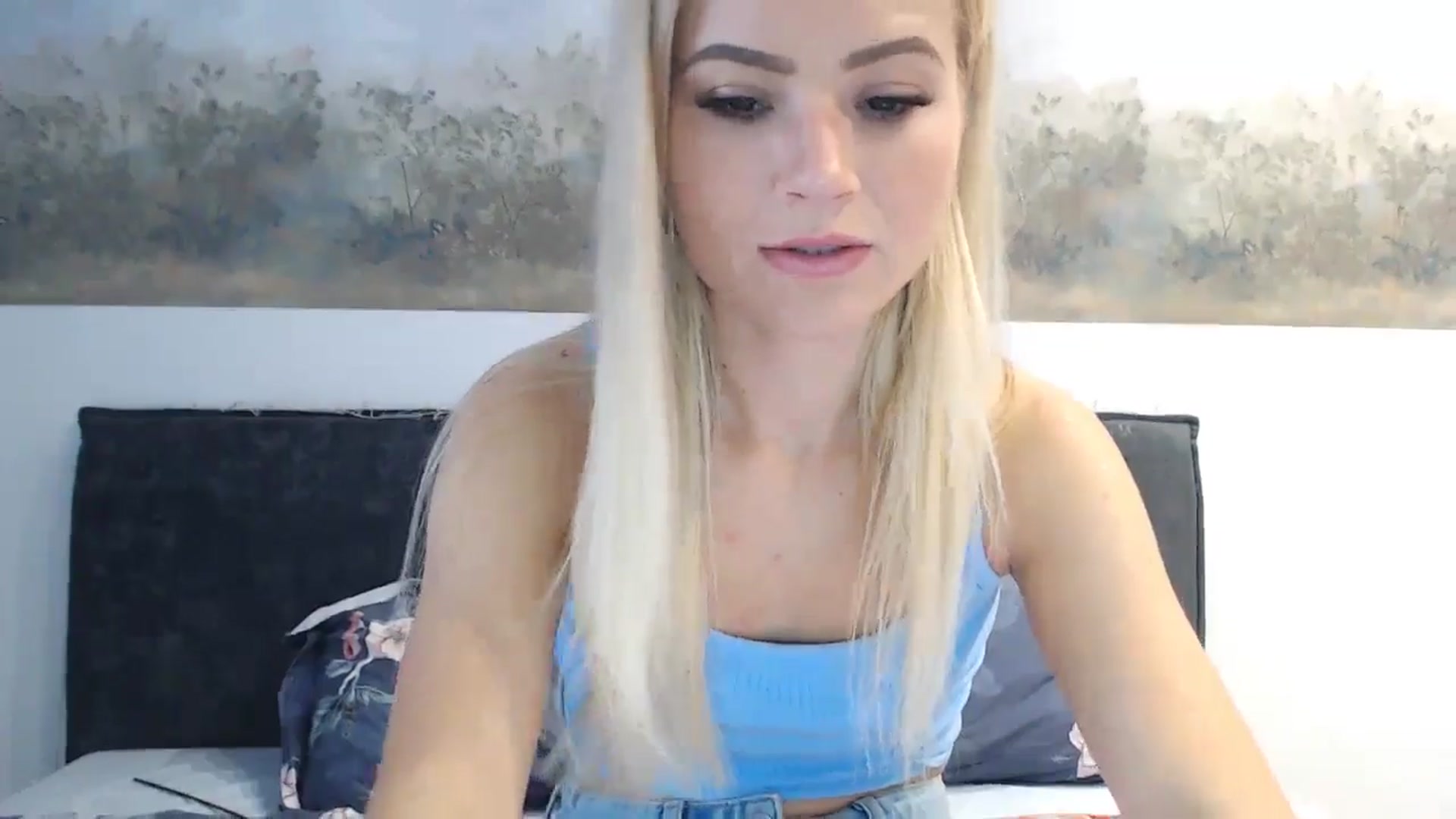 Gallery image thumbnail from fiancee's myfreecams stream on, 05/29/2024, 03:51 image 20 of 20