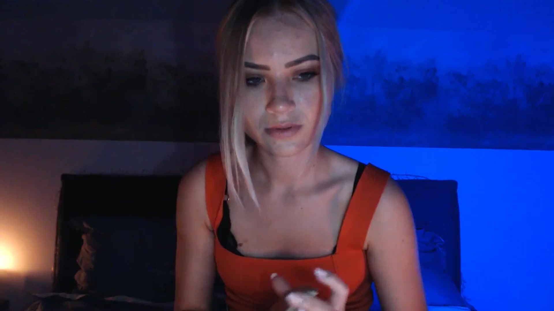 Gallery image thumbnail from fiancee's myfreecams stream on, 06/06/2024, 22:37 image 14 of 20