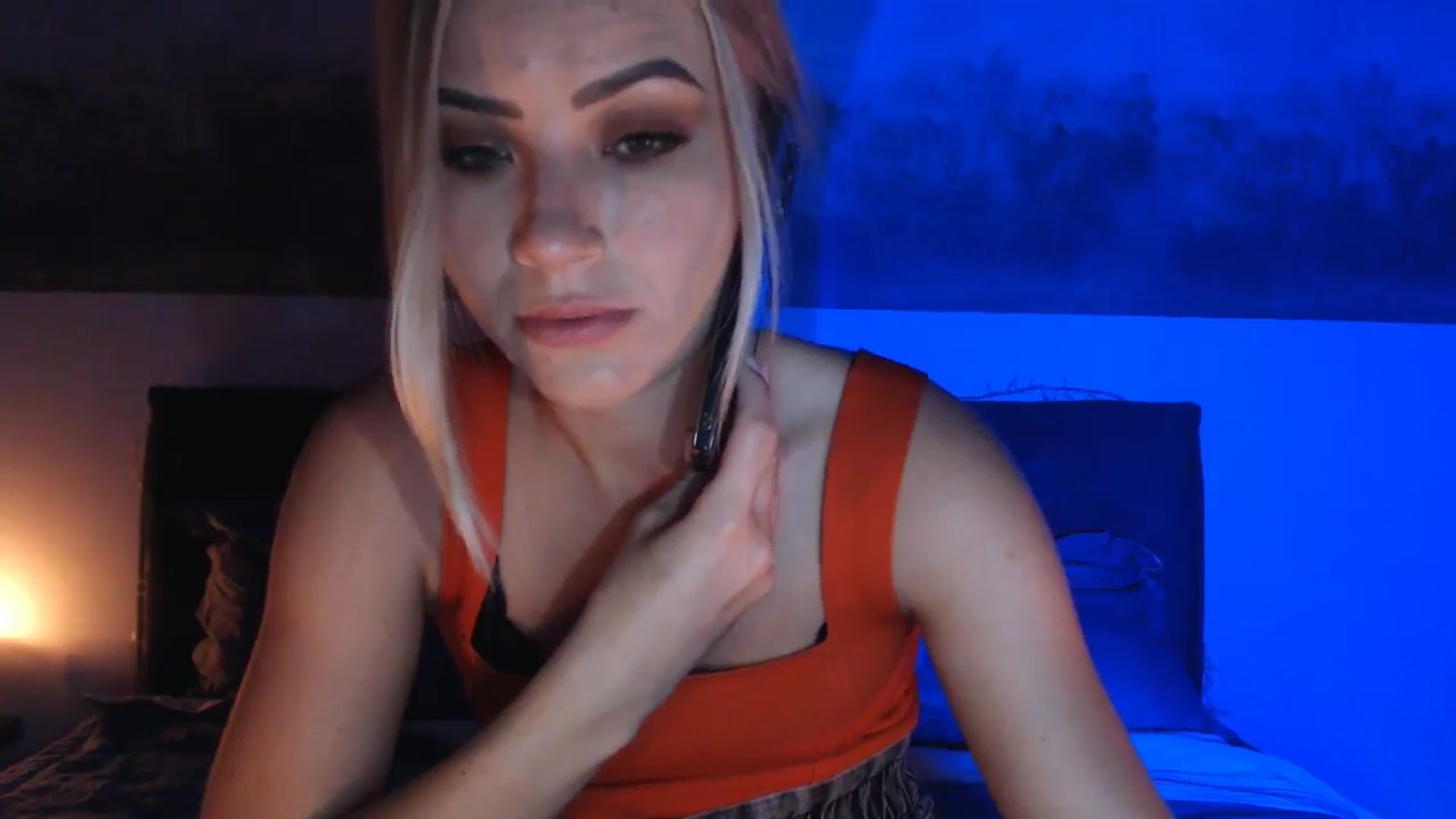 Gallery image thumbnail from fiancee's myfreecams stream on, 06/06/2024, 22:37 image 10 of 20