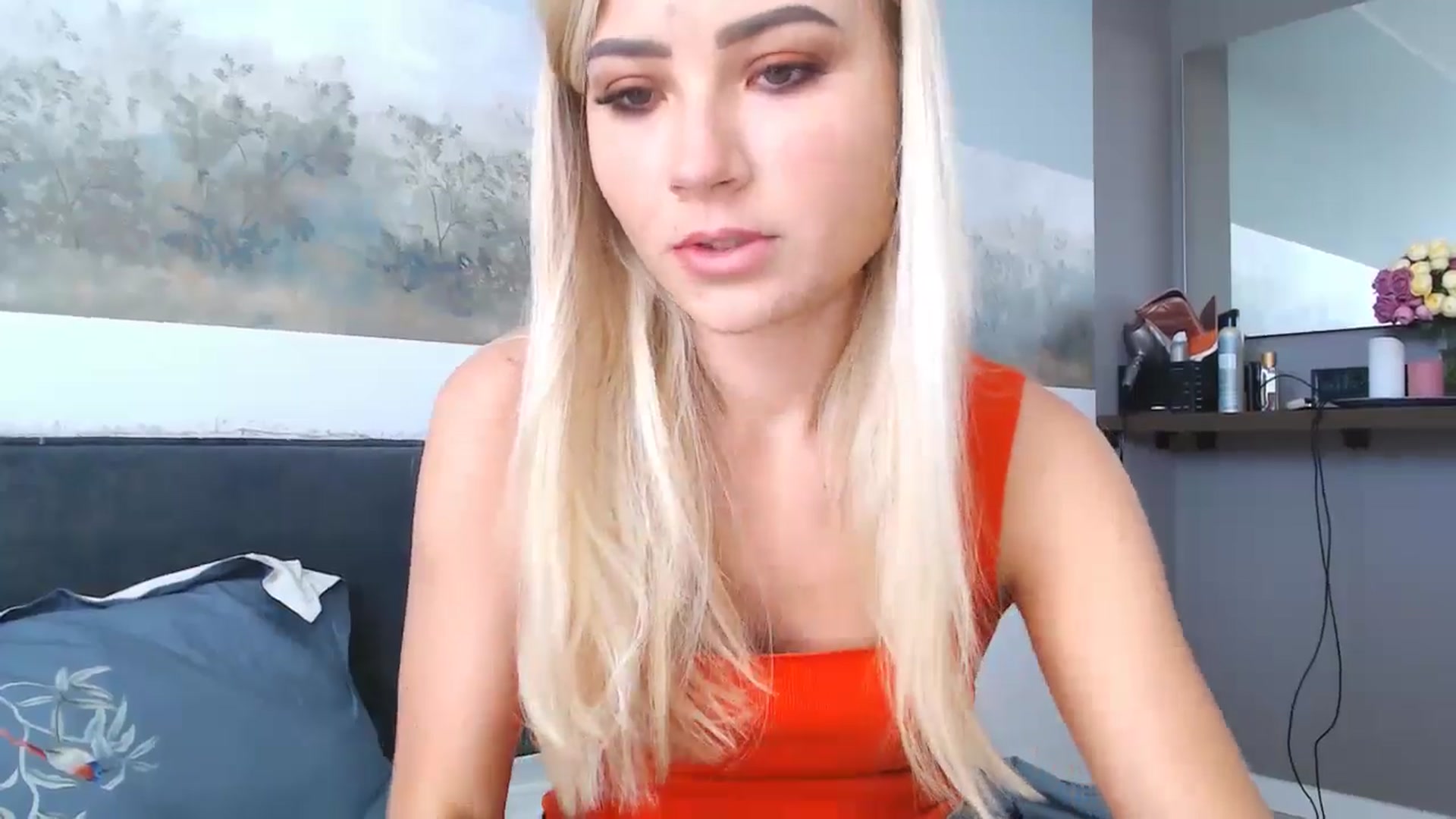 Gallery image thumbnail from fiancee's myfreecams stream on, 06/07/2024, 05:16 image 2 of 20