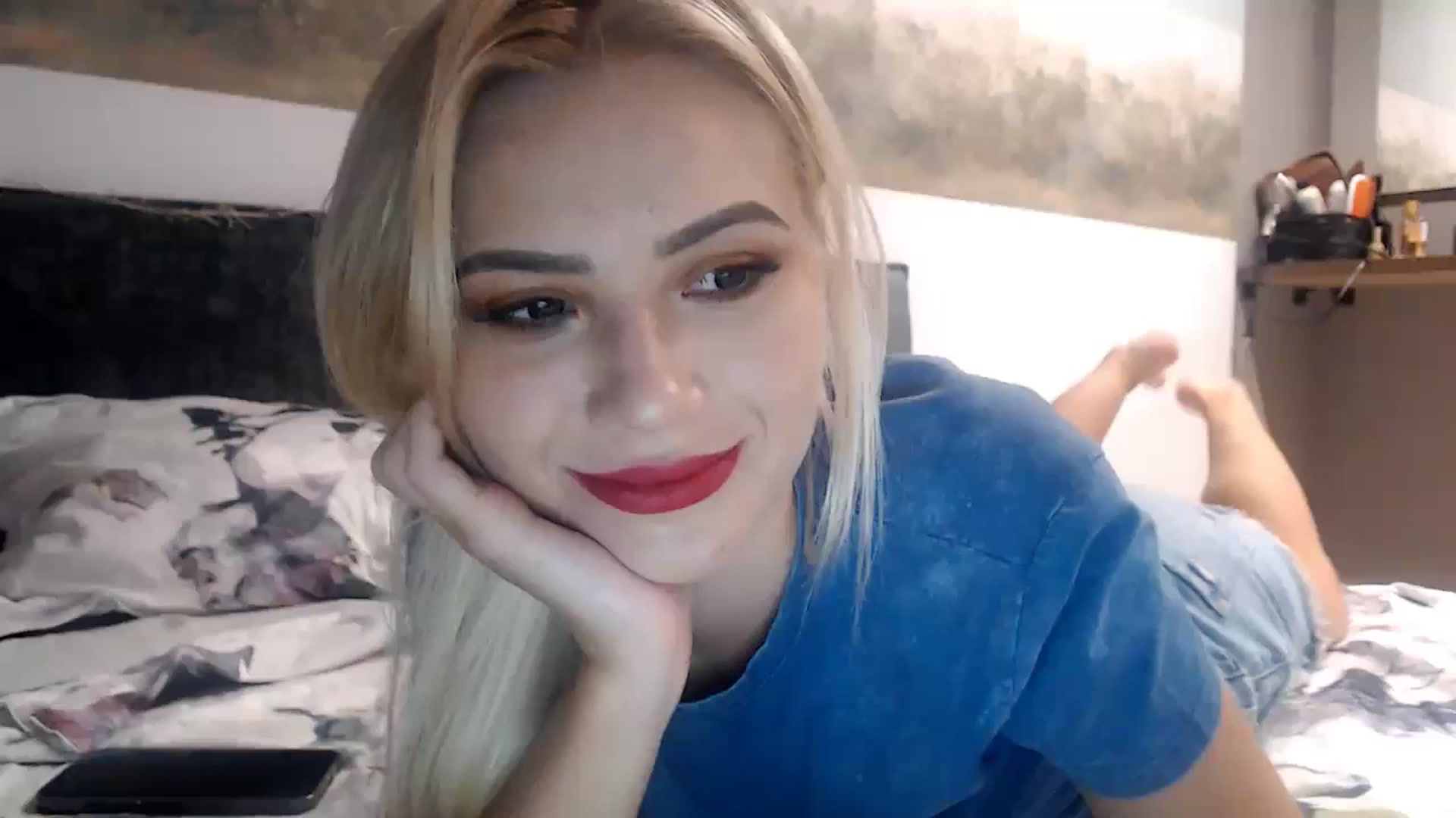 Gallery image thumbnail from fiancee's myfreecams stream on, 06/13/2024, 02:01 image 8 of 20