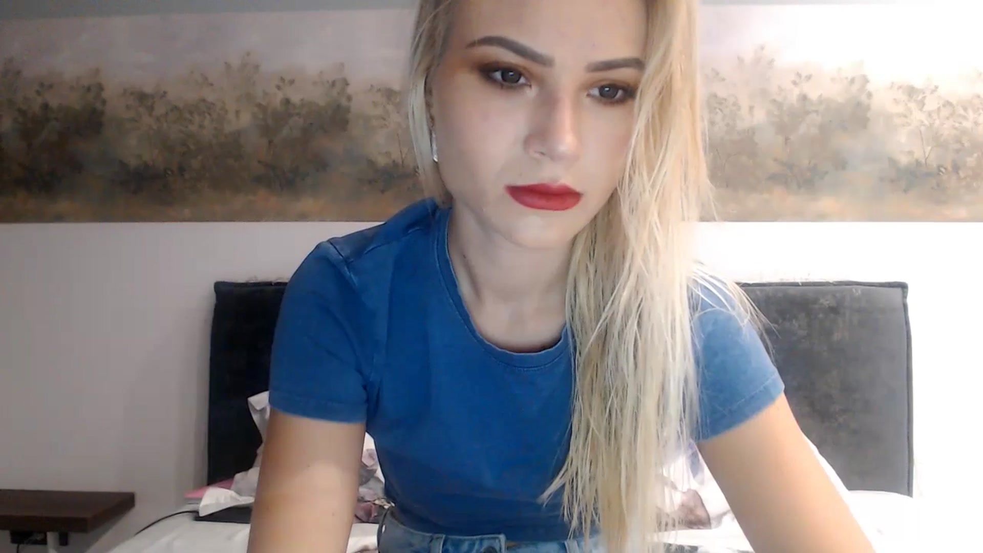 Gallery image thumbnail from fiancee's myfreecams stream on, 06/13/2024, 02:01 image 2 of 20