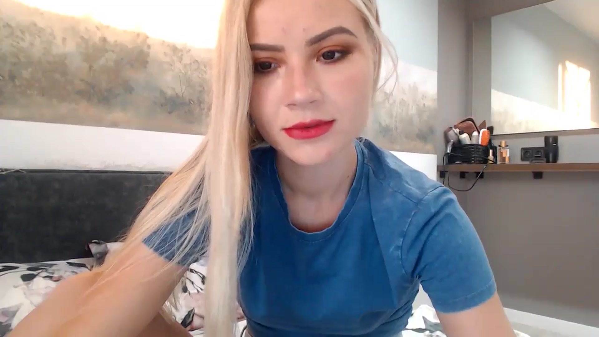 Gallery image thumbnail from fiancee's myfreecams stream on, 06/13/2024, 02:01 image 20 of 20