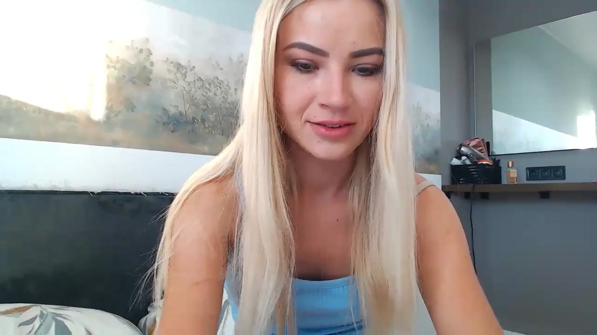 Gallery image thumbnail from fiancee's myfreecams stream on, 06/20/2024, 02:48 image 15 of 20
