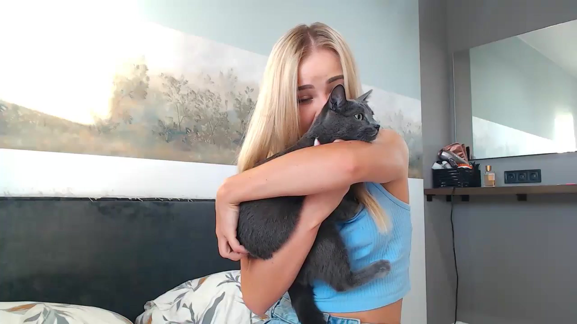 Gallery image thumbnail from fiancee's myfreecams stream on, 06/20/2024, 02:48 image 13 of 20