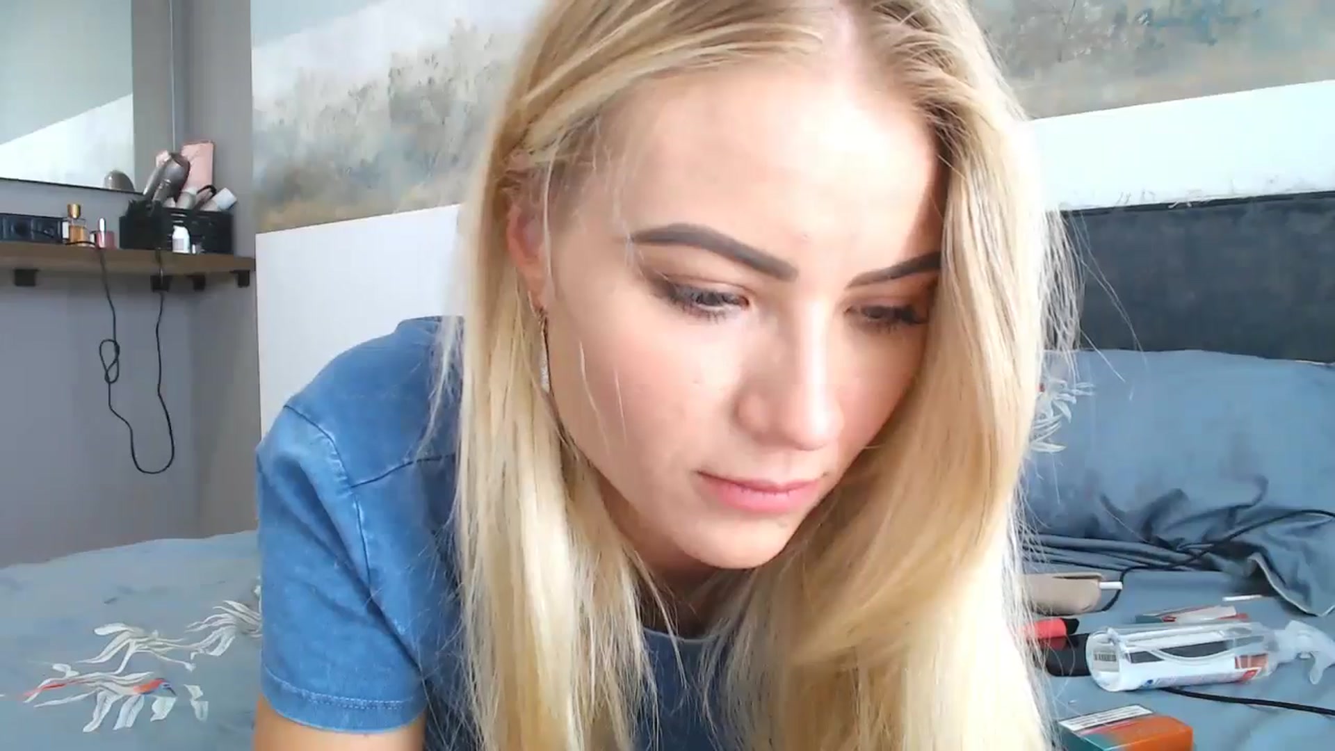 Gallery image thumbnail from fiancee's myfreecams stream on, 06/23/2024, 05:17 image 13 of 20