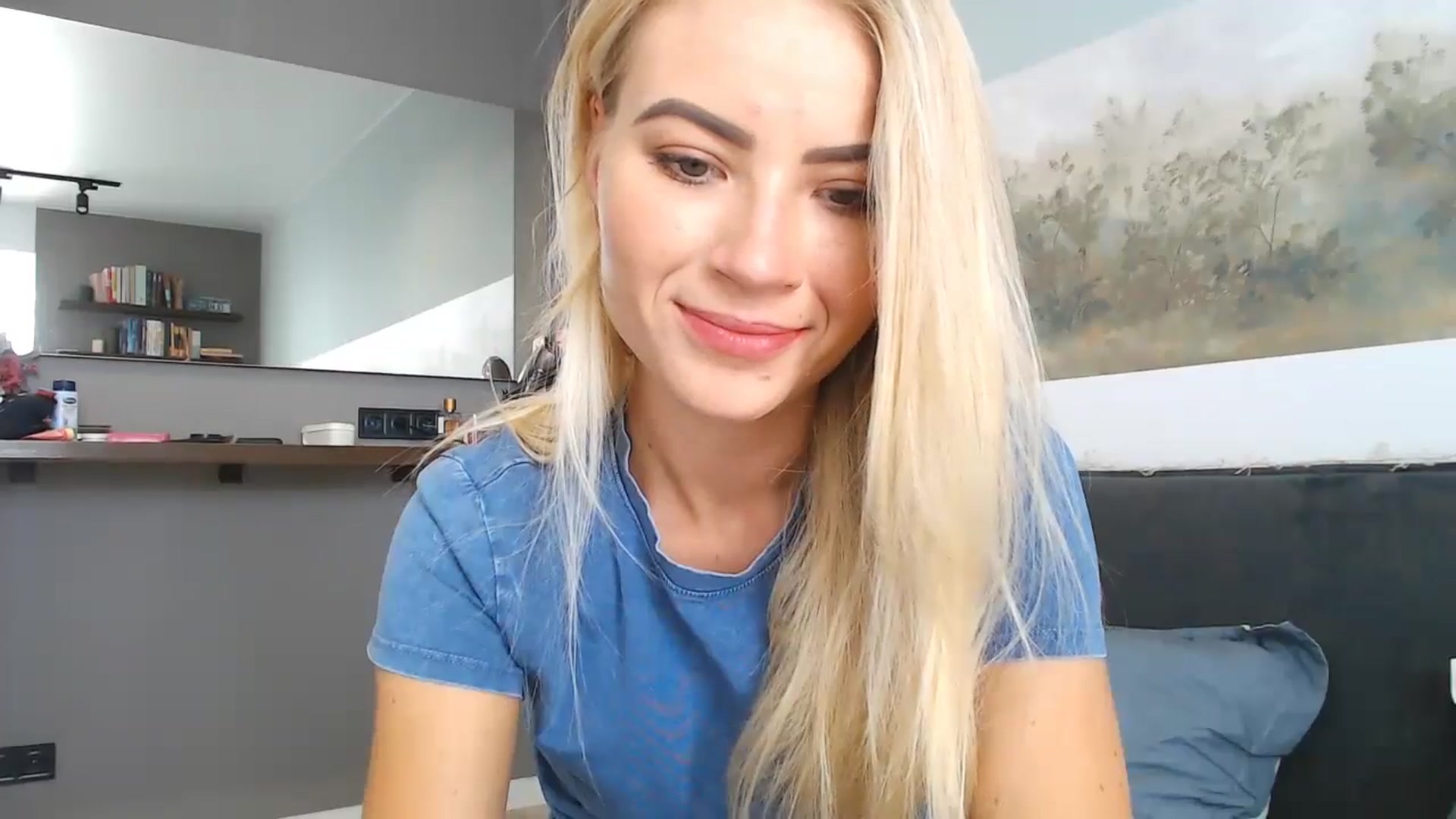 Gallery image thumbnail from fiancee's myfreecams stream on, 06/23/2024, 05:17 image 5 of 20
