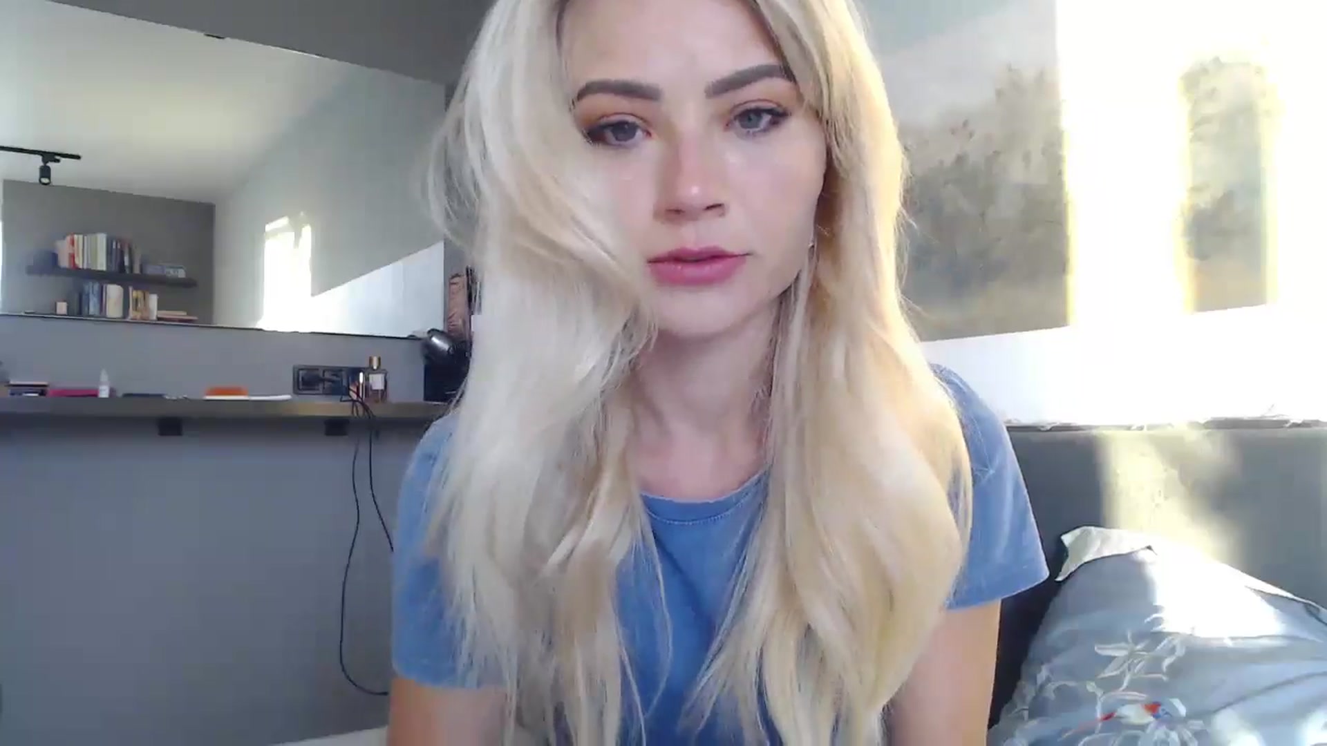 Gallery image thumbnail from fiancee's myfreecams stream on, 06/26/2024, 03:33 image 2 of 20
