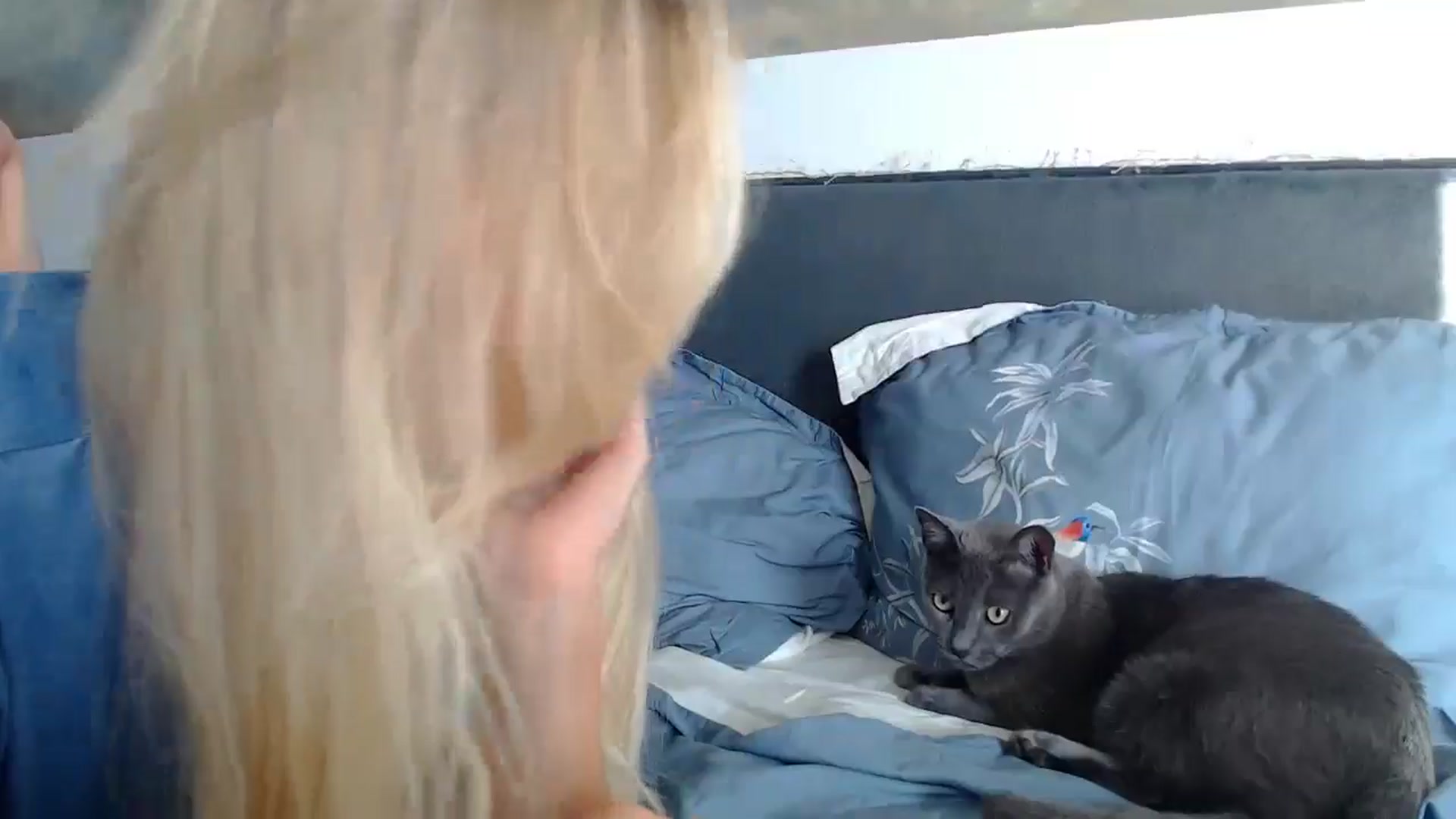 Gallery image thumbnail from fiancee's myfreecams stream on, 06/26/2024, 03:33 image 20 of 20