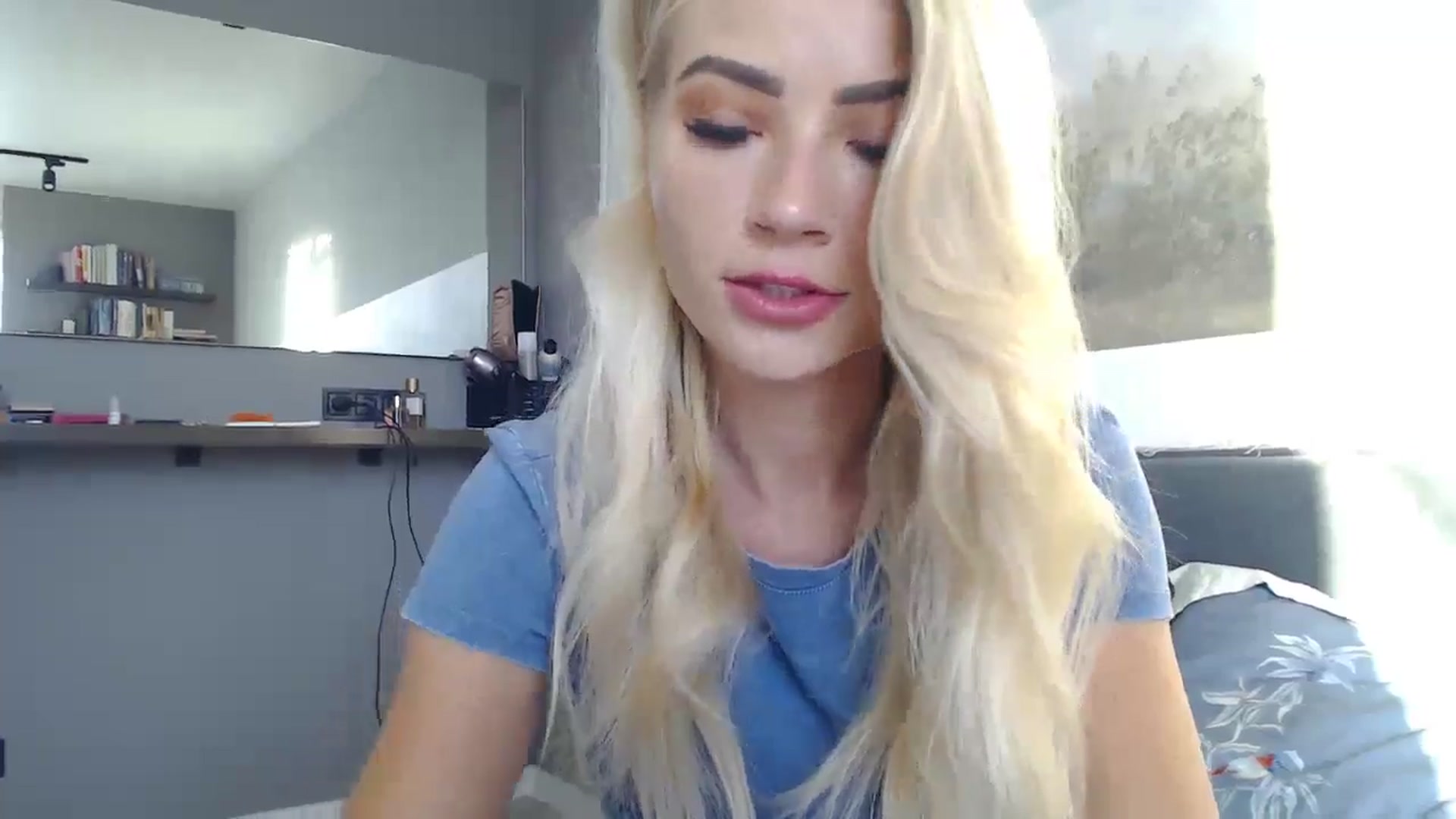 Gallery image thumbnail from fiancee's myfreecams stream on, 06/26/2024, 03:33 image 4 of 20