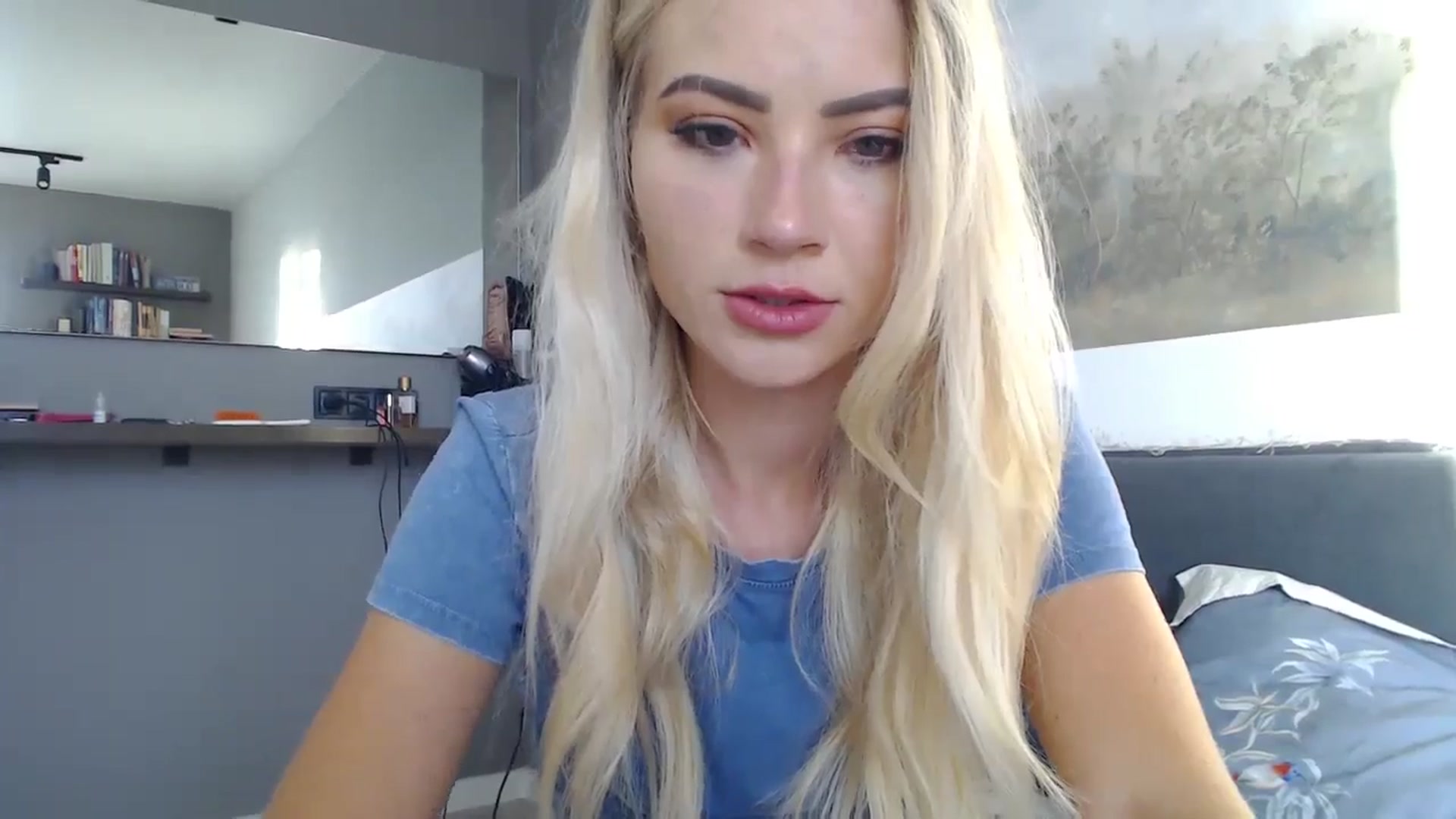 Gallery image thumbnail from fiancee's myfreecams stream on, 06/26/2024, 03:33 image 6 of 20