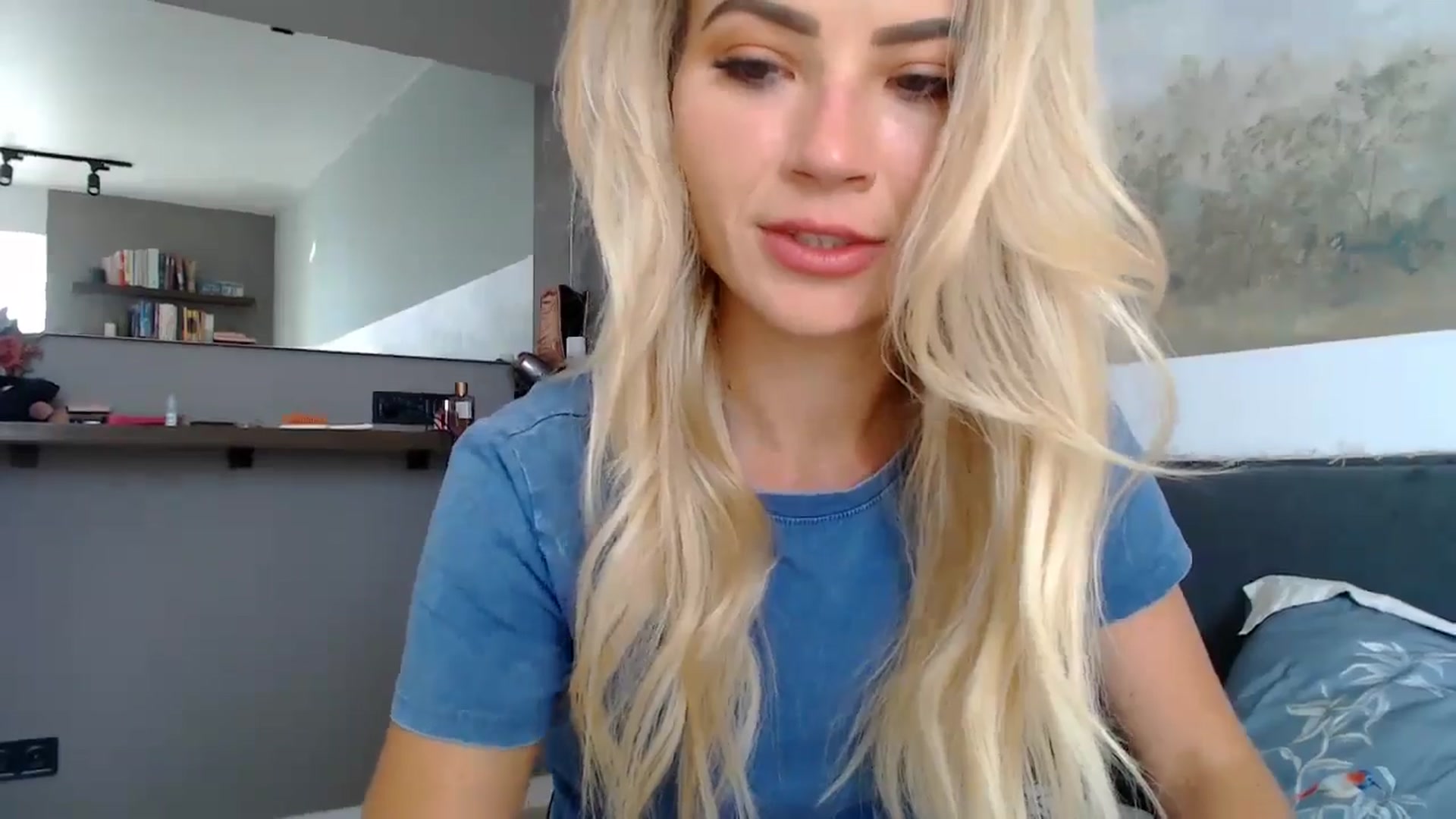 Gallery image thumbnail from fiancee's myfreecams stream on, 06/26/2024, 03:54 image 12 of 20