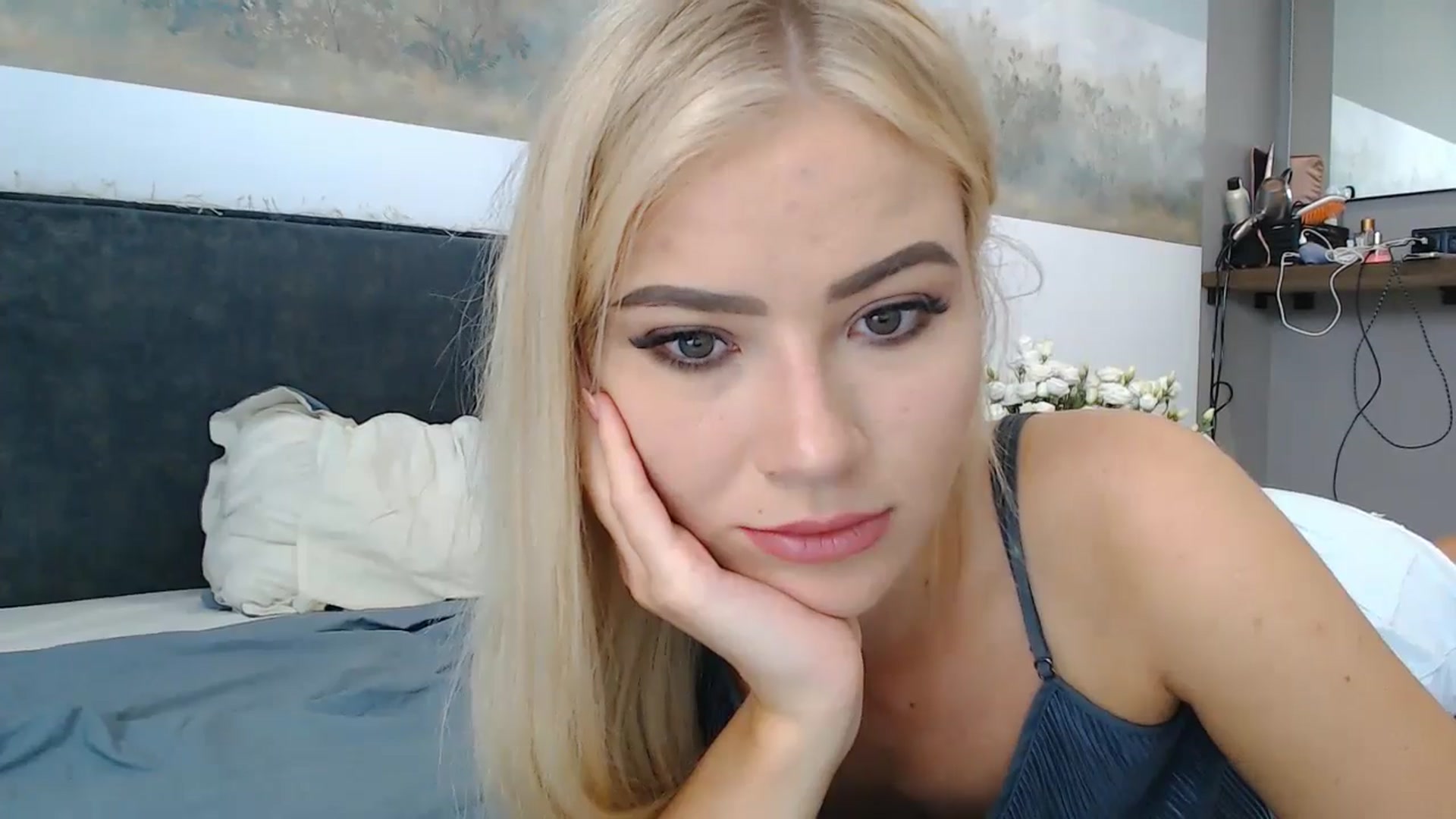 Gallery image thumbnail from fiancee's myfreecams stream on, 07/23/2024, 05:29 image 17 of 20