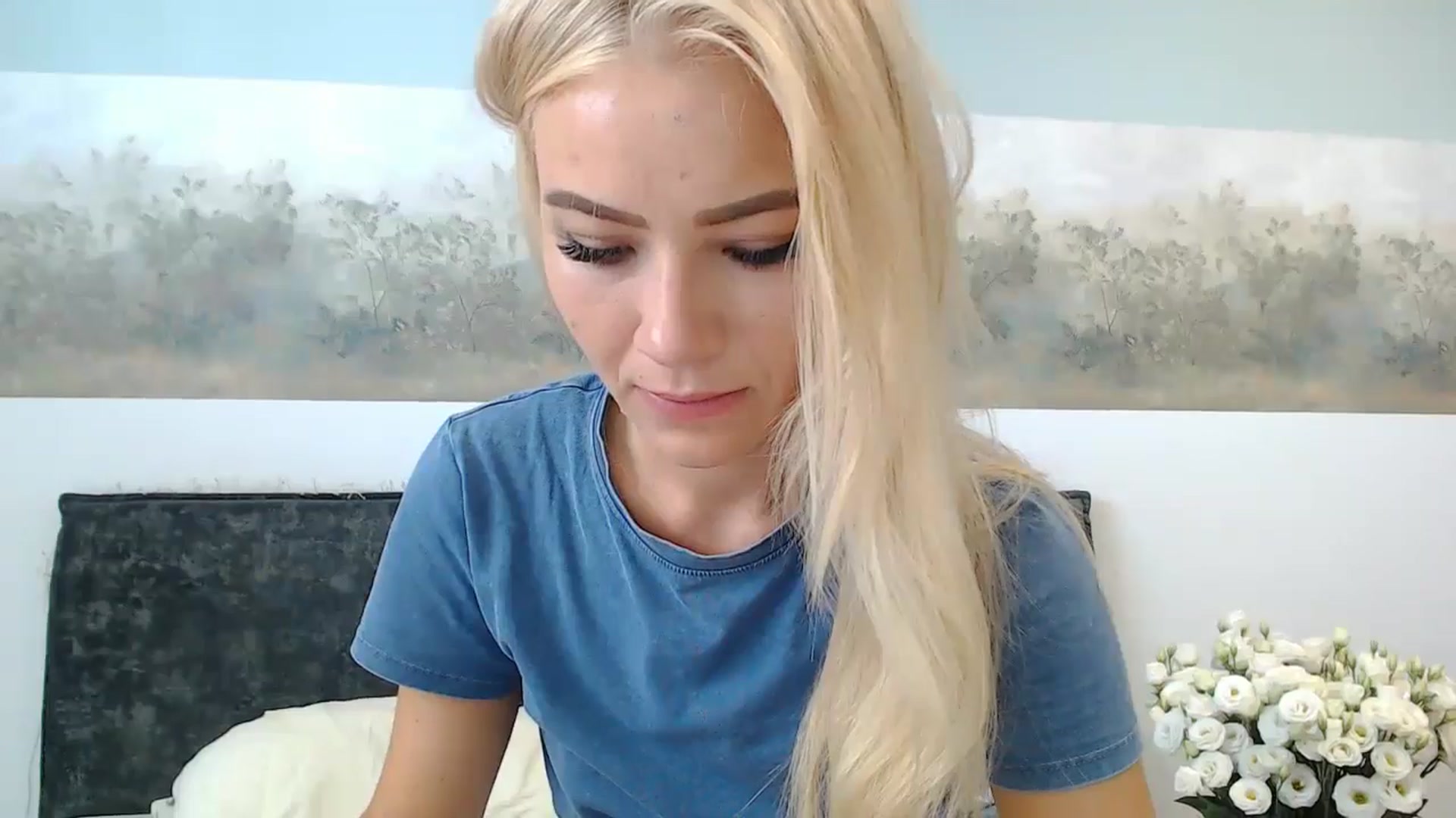 Gallery image thumbnail from fiancee's myfreecams stream on, 07/24/2024, 05:37 image 10 of 20