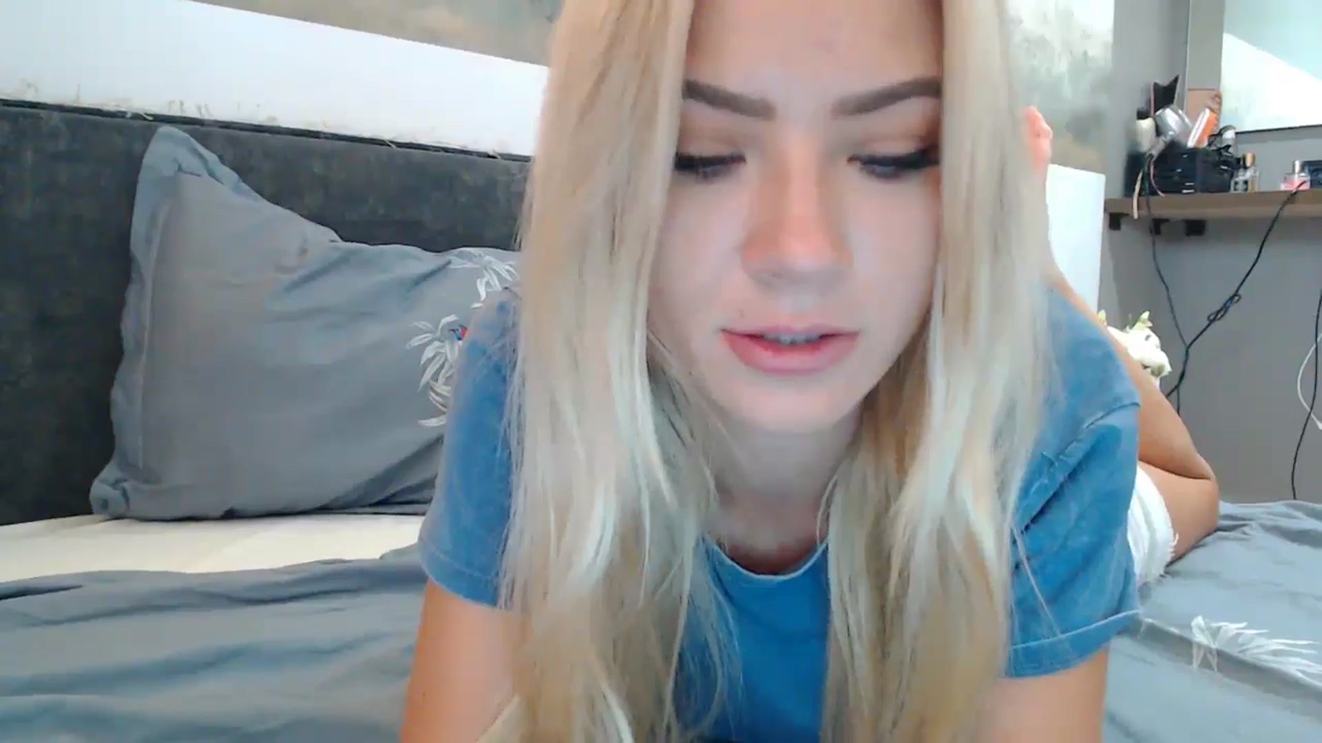 Gallery image thumbnail from fiancee's myfreecams stream on, 07/25/2024, 02:37 image 10 of 20