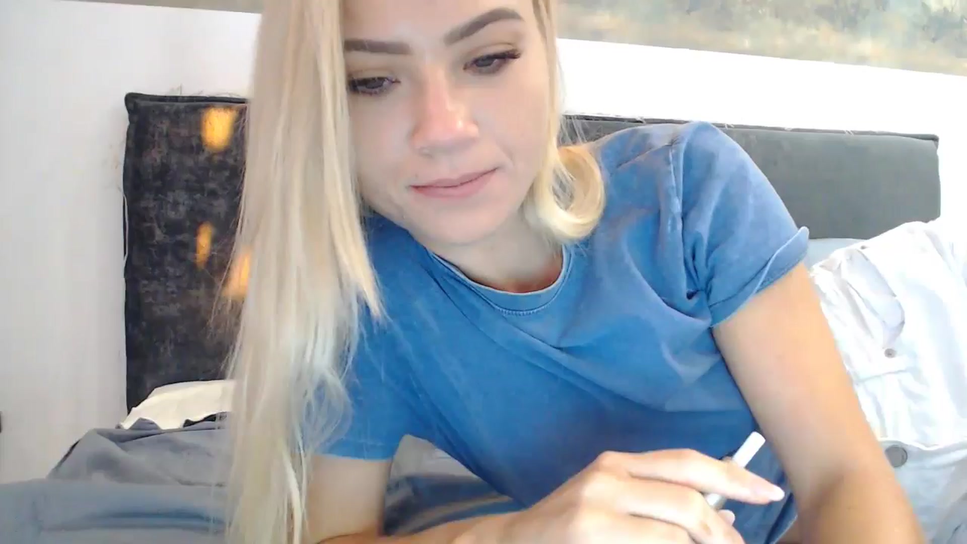 Gallery image thumbnail from fiancee's myfreecams stream on, 07/25/2024, 02:37 image 1 of 20