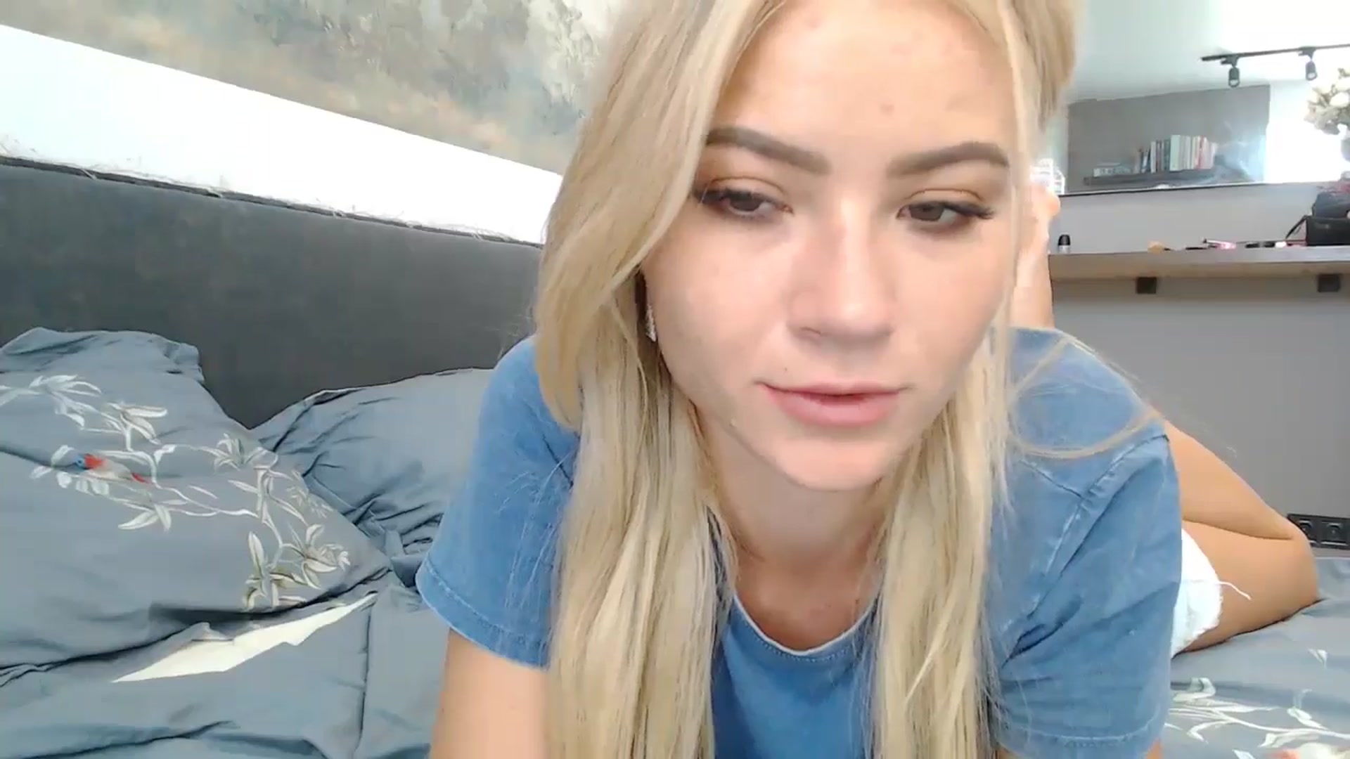 Gallery image thumbnail from fiancee's myfreecams stream on, 07/25/2024, 05:05 image 18 of 20