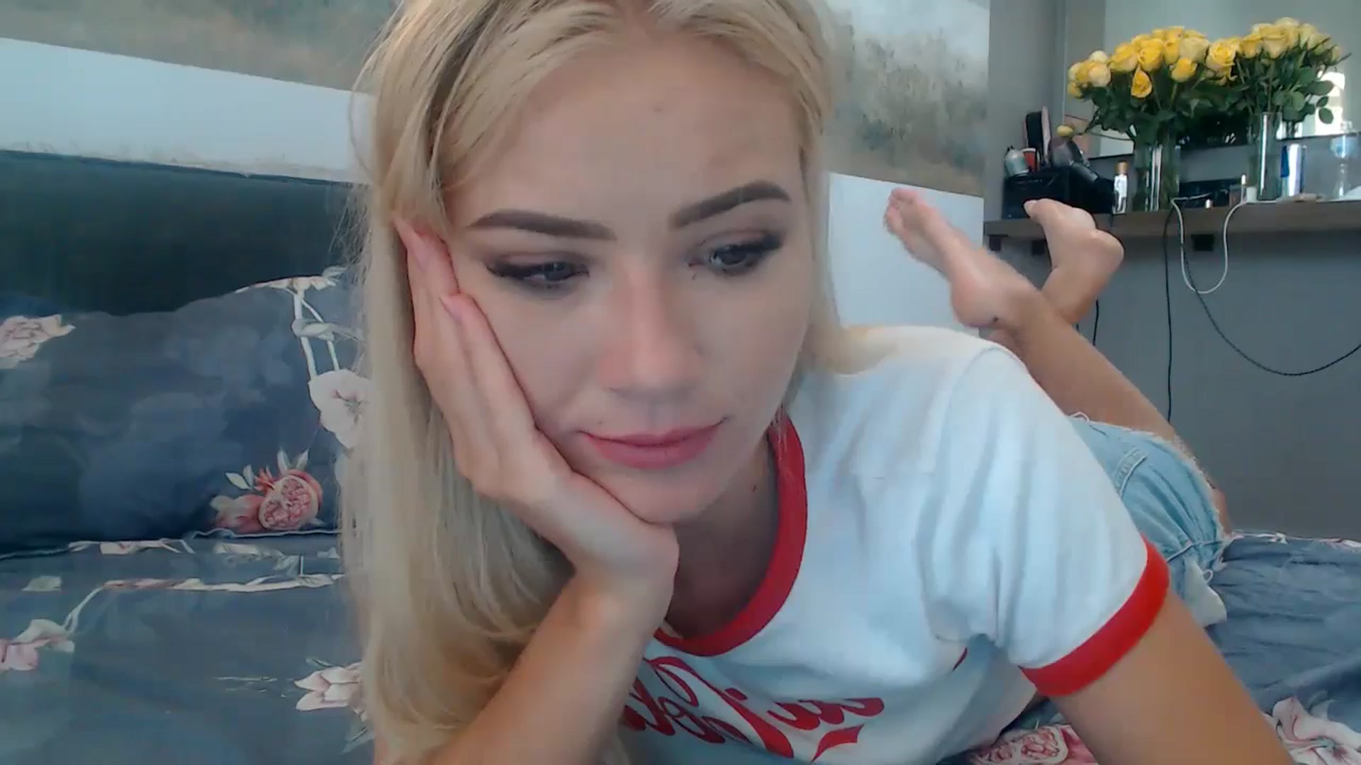 Gallery image thumbnail from fiancee's myfreecams stream on, 07/31/2024, 03:05 image 16 of 20