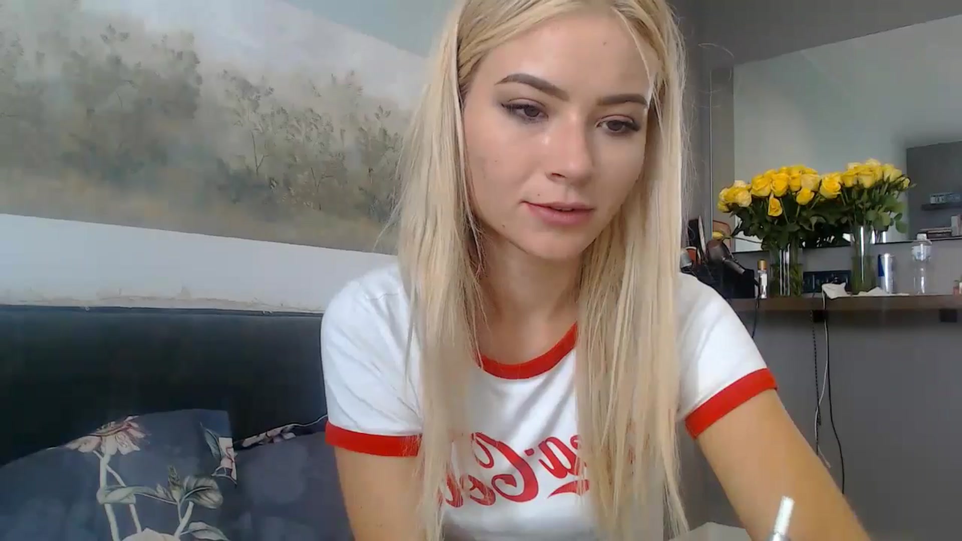 Gallery image thumbnail from fiancee's myfreecams stream on, 07/31/2024, 05:23 image 11 of 20