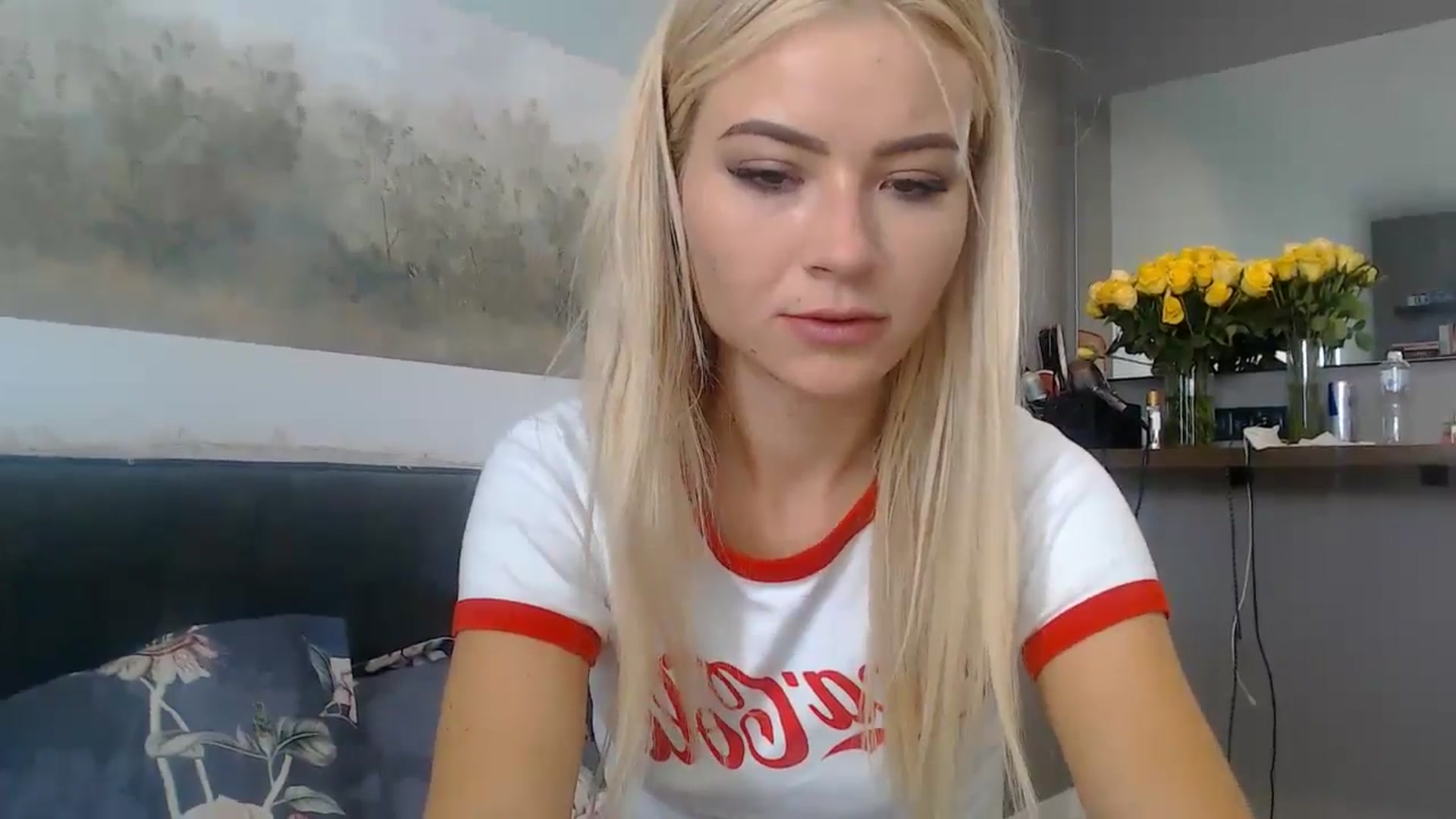 Gallery image thumbnail from fiancee's myfreecams stream on, 07/31/2024, 05:23 image 10 of 20