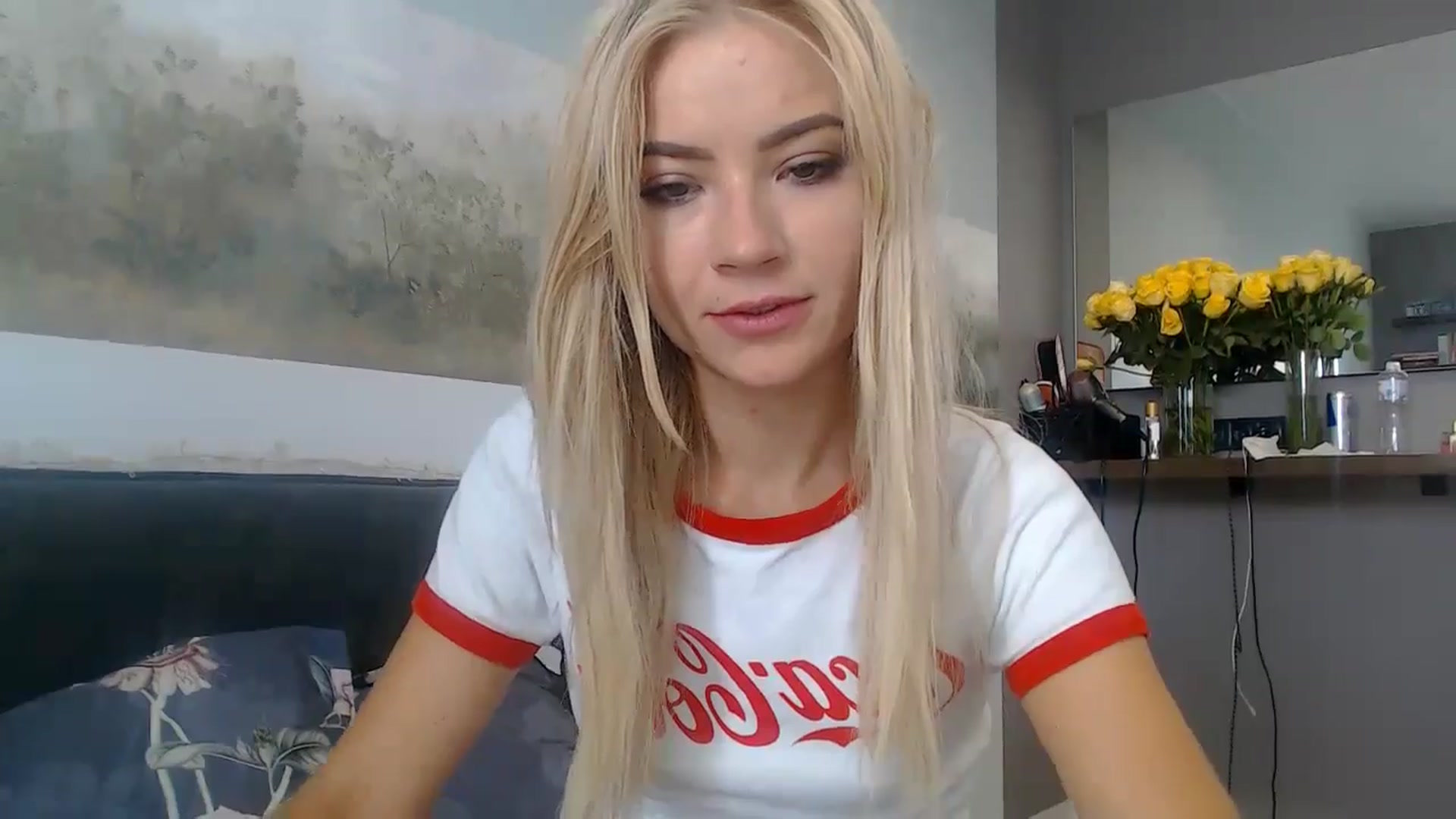 Gallery image thumbnail from fiancee's myfreecams stream on, 07/31/2024, 05:23 image 12 of 20