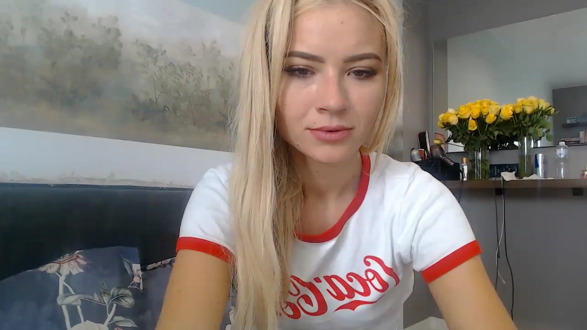 Gallery image thumbnail from fiancee's myfreecams stream on, 07/31/2024, 05:23 image 4 of 20