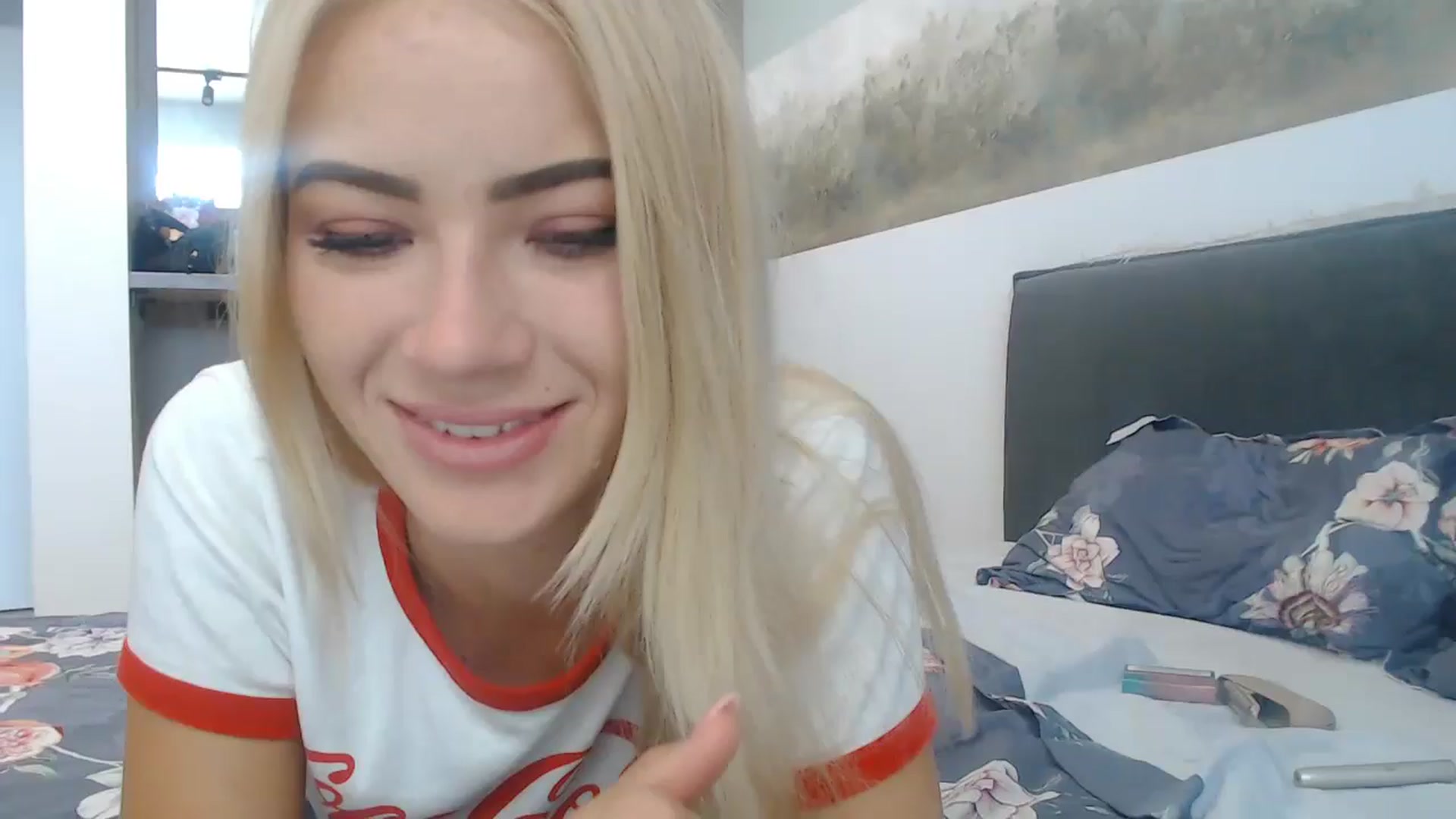 Gallery image thumbnail from fiancee's myfreecams stream on, 08/01/2024, 06:06 image 1 of 20