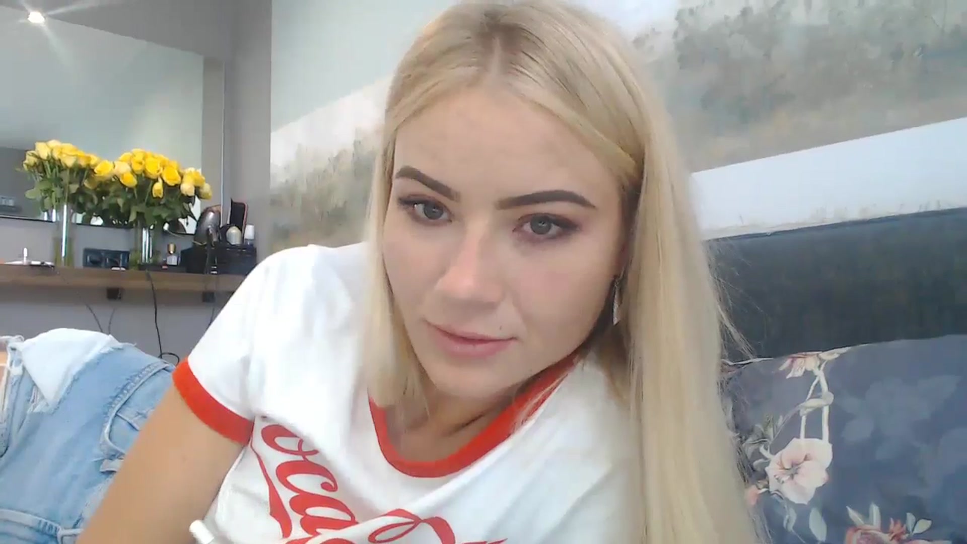 Gallery image thumbnail from fiancee's myfreecams stream on, 08/01/2024, 06:06 image 8 of 20
