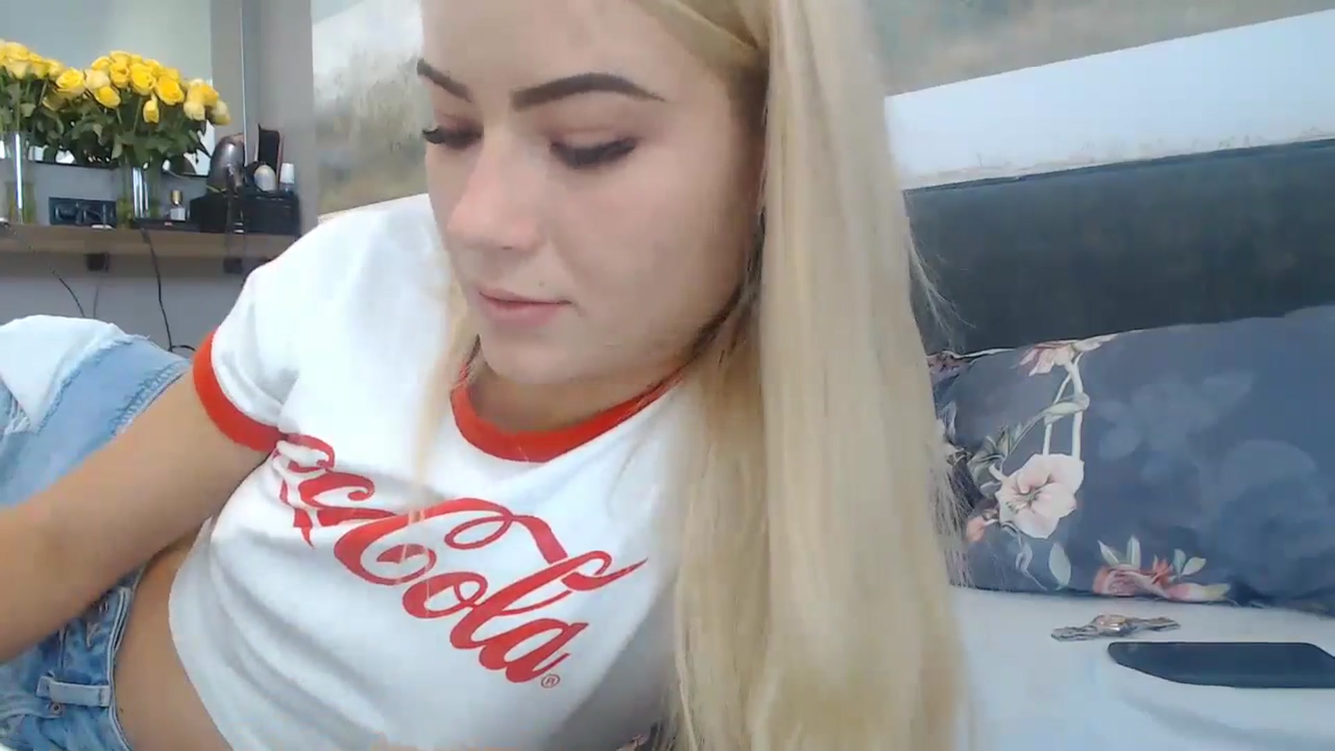 Gallery image thumbnail from fiancee's myfreecams stream on, 08/01/2024, 06:06 image 10 of 20