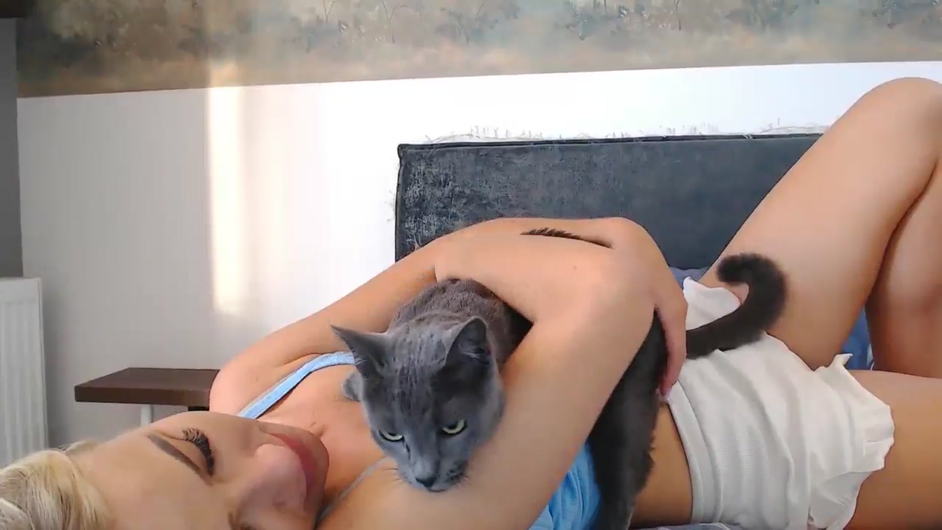 Gallery image thumbnail from fiancee's myfreecams stream on, 09/07/2024, 03:48 image 13 of 20
