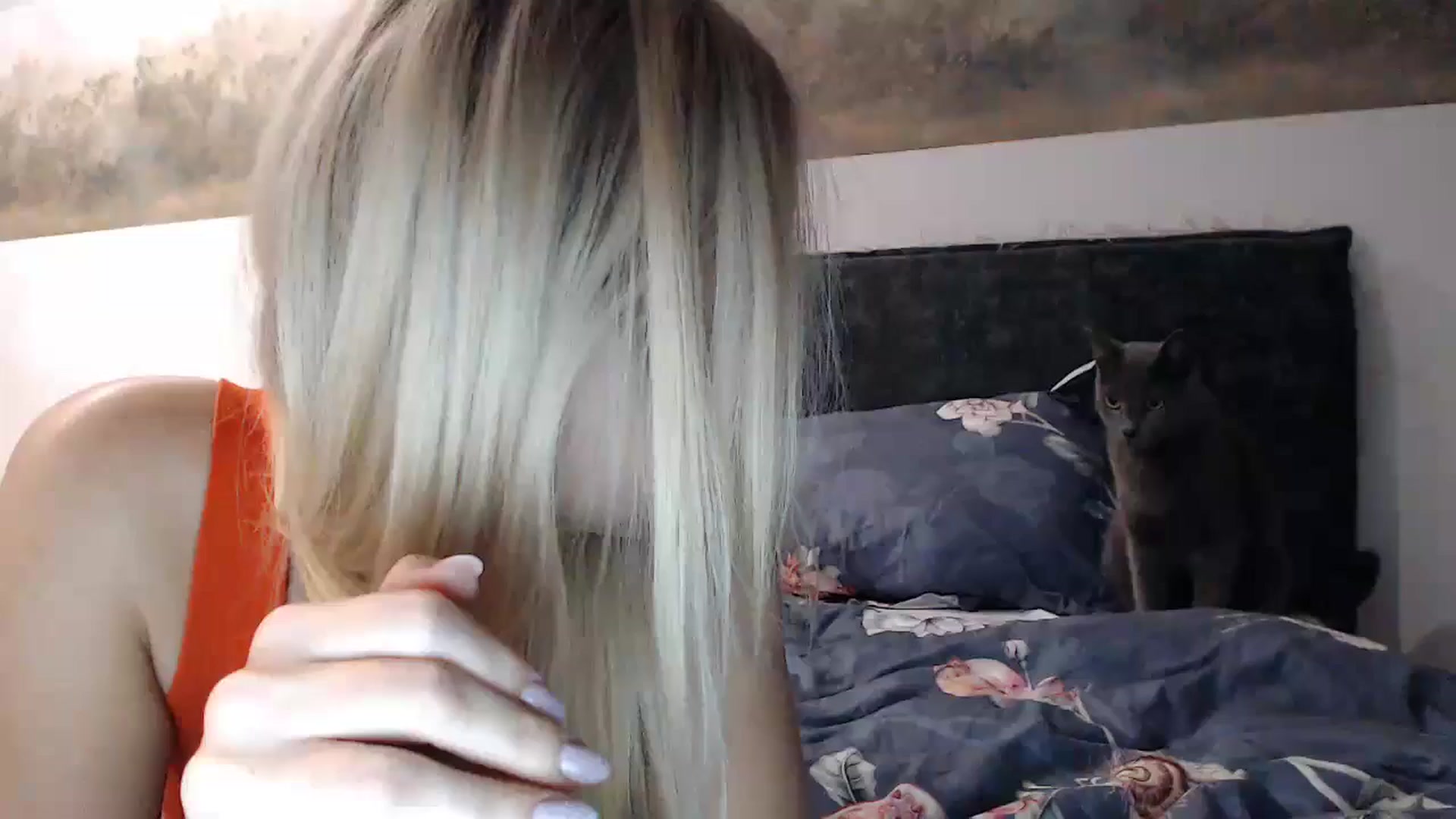 Gallery image thumbnail from fiancee's myfreecams stream on, 12/05/2024, 03:25 image 7 of 20