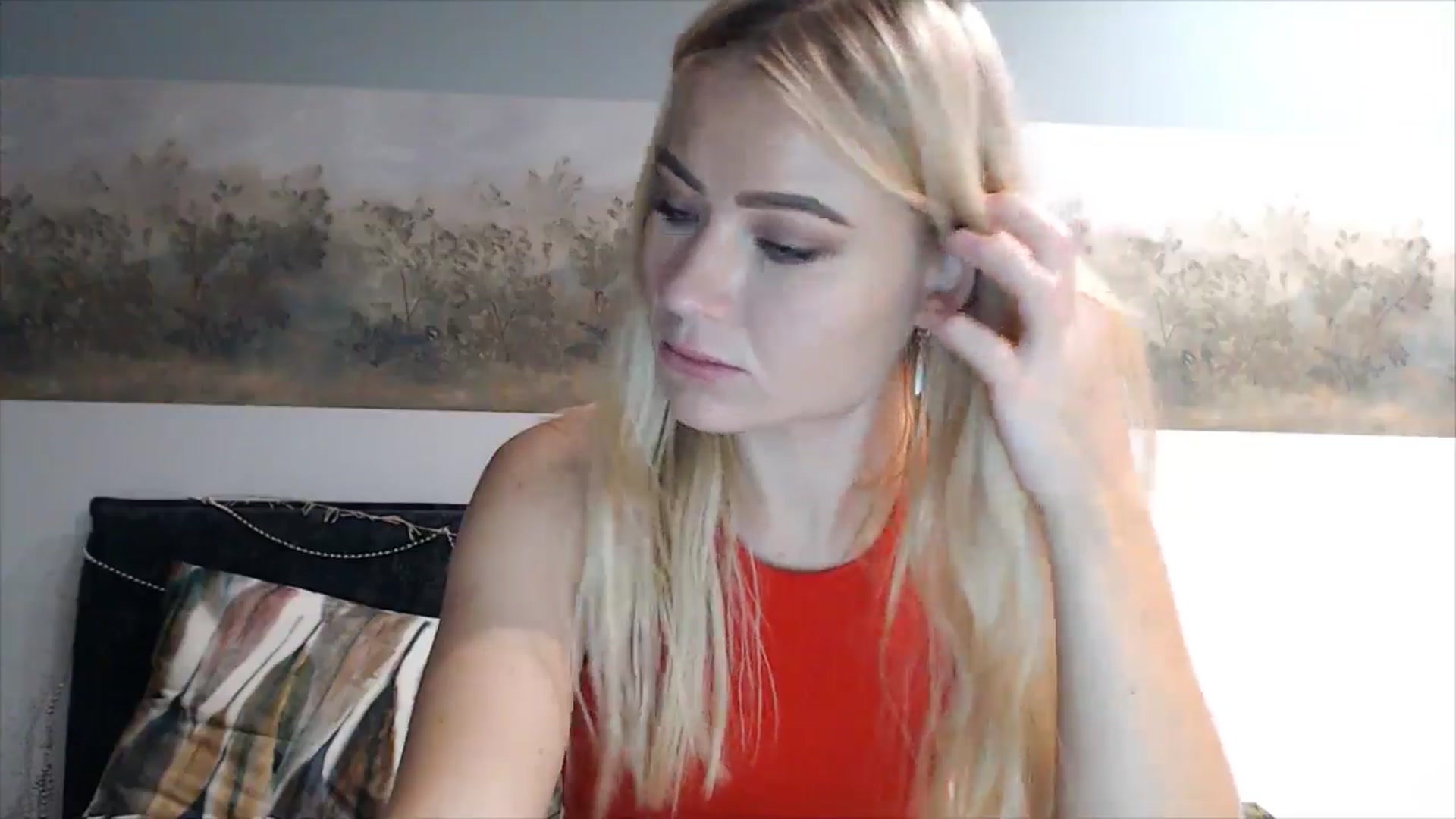 Gallery image thumbnail from fiancee's myfreecams stream on, 01/27/2025, 03:03 image 9 of 20