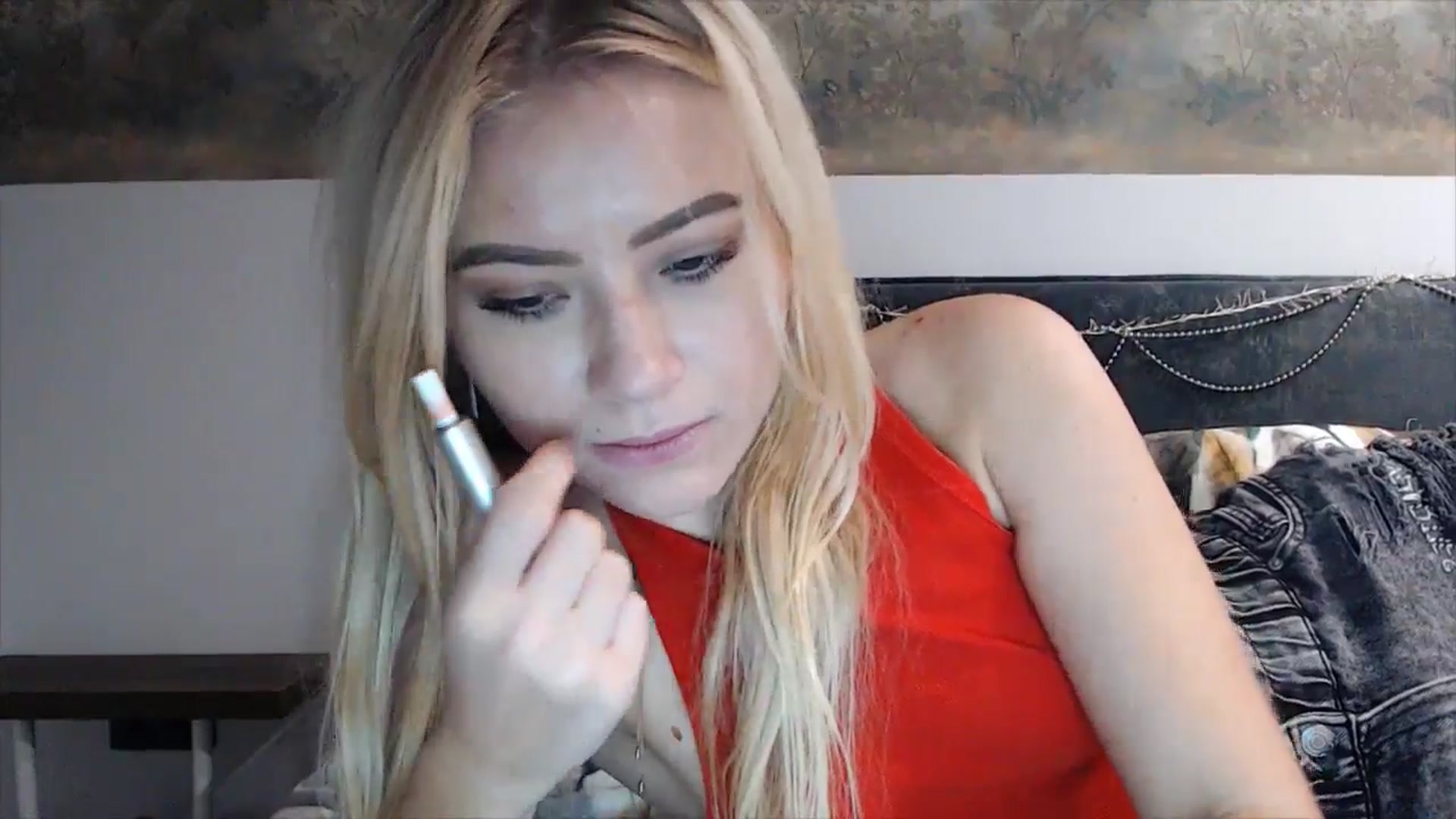 Gallery image thumbnail from fiancee's myfreecams stream on, 01/27/2025, 04:49 image 5 of 20