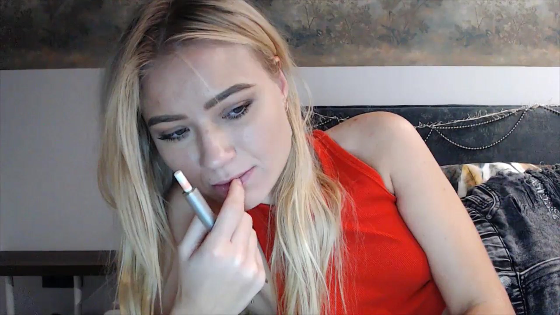 Gallery image thumbnail from fiancee's myfreecams stream on, 01/27/2025, 04:49 image 8 of 20