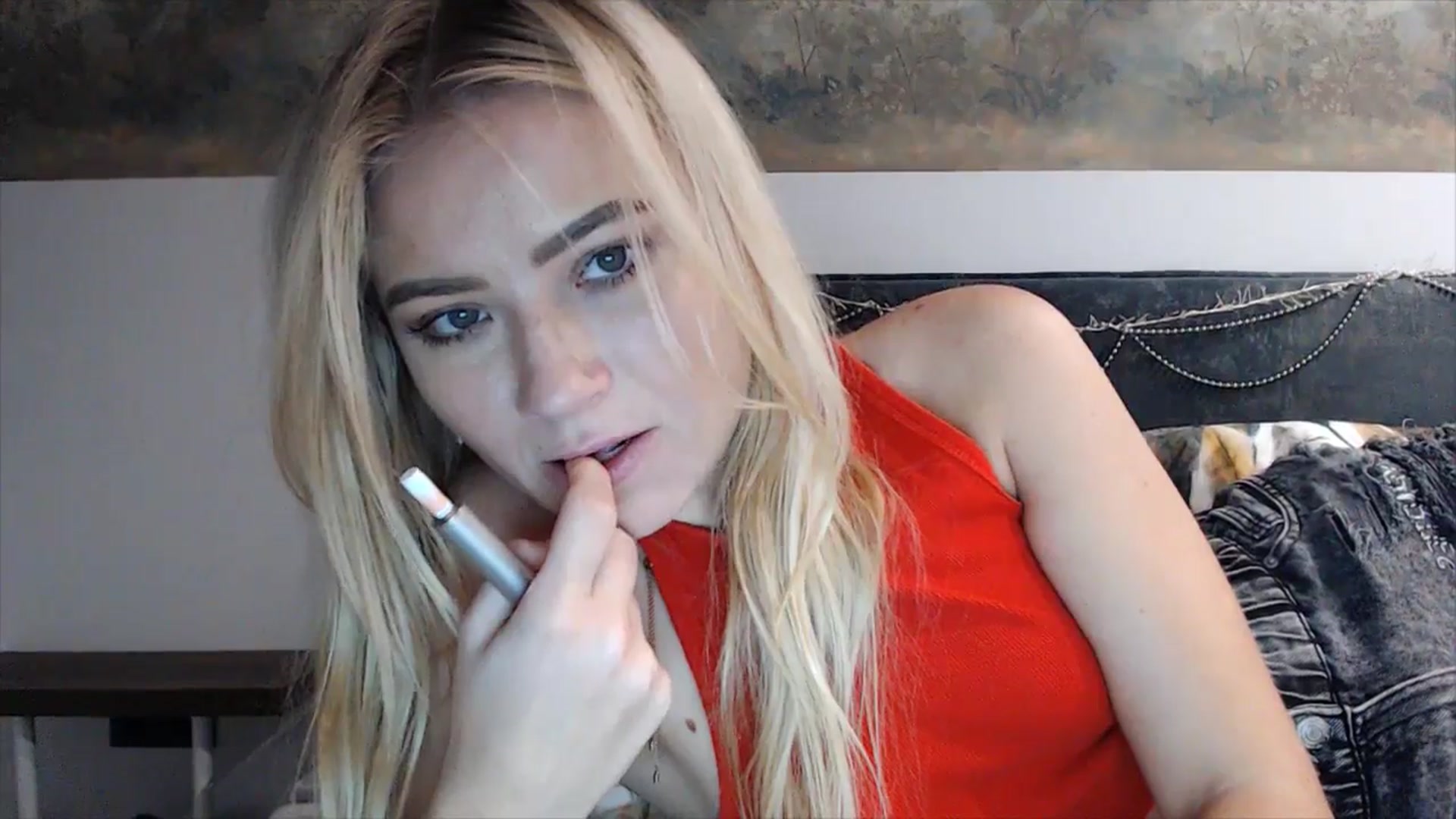 Gallery image thumbnail from fiancee's myfreecams stream on, 01/27/2025, 04:49 image 6 of 20