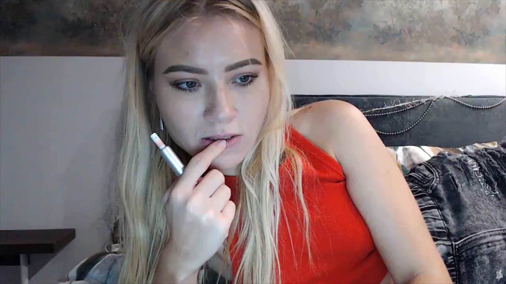 Gallery image thumbnail from fiancee's myfreecams stream on, 01/27/2025, 04:49 image 1 of 20