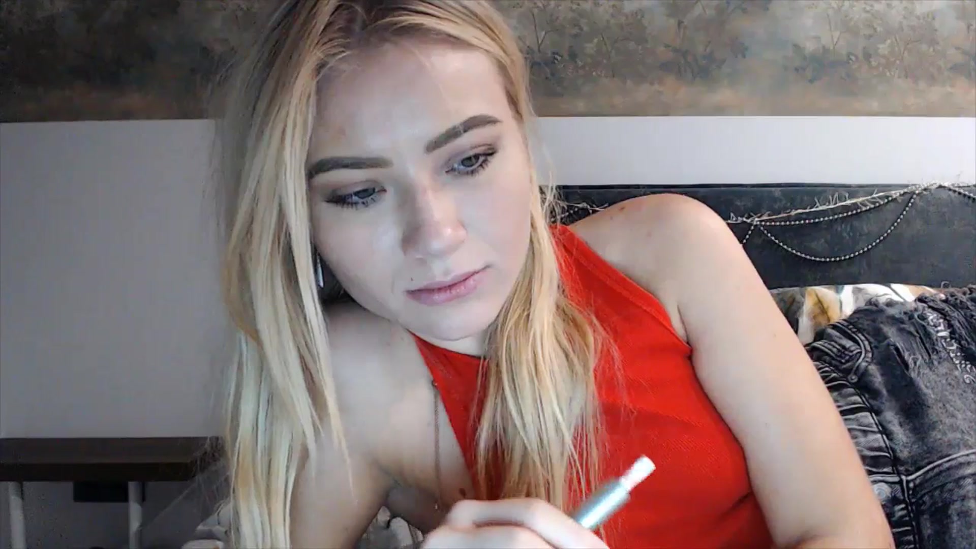 Gallery image thumbnail from fiancee's myfreecams stream on, 01/27/2025, 04:49 image 7 of 20