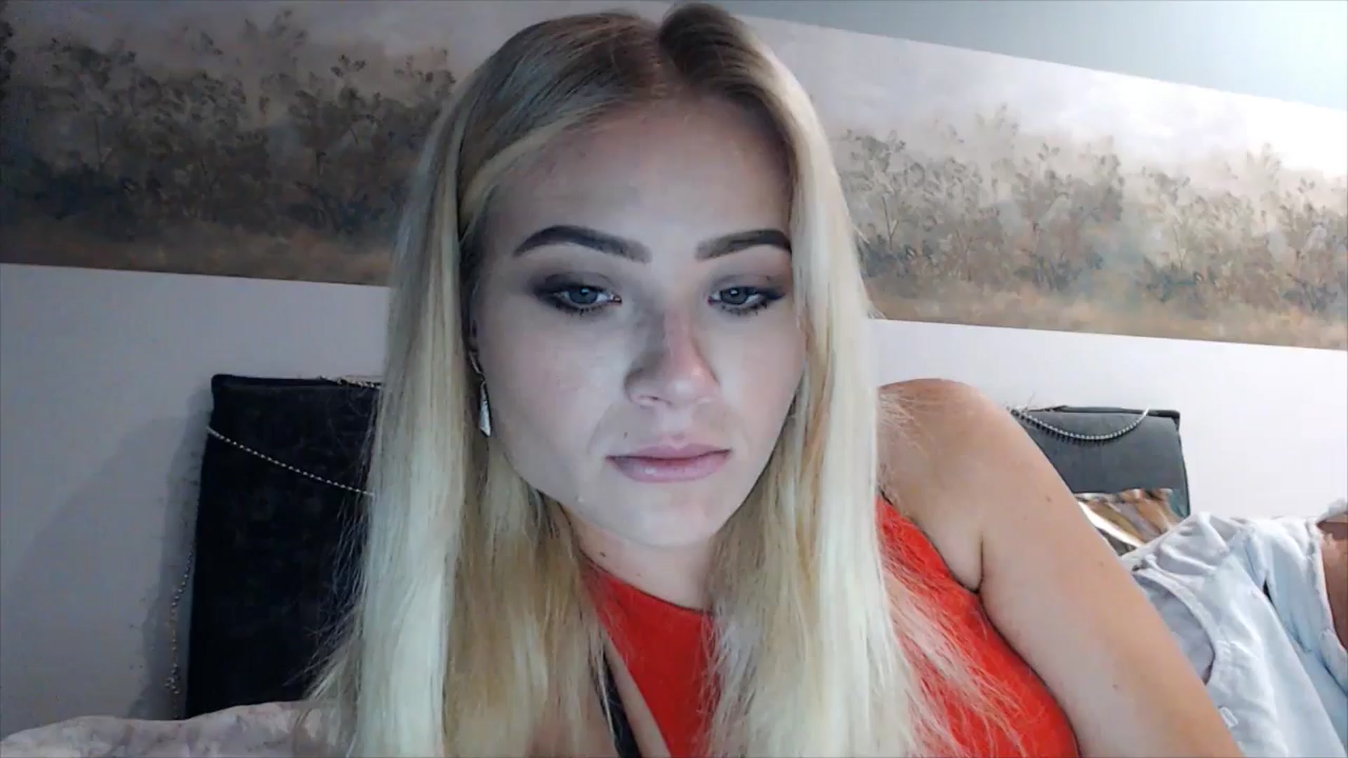 Gallery image thumbnail from fiancee's myfreecams stream on, 02/13/2025, 05:05 image 1 of 20