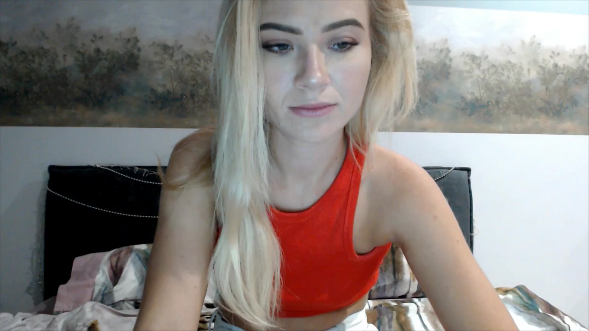 Gallery image thumbnail from fiancee's myfreecams stream on, 02/14/2025, 04:18 image 1 of 20