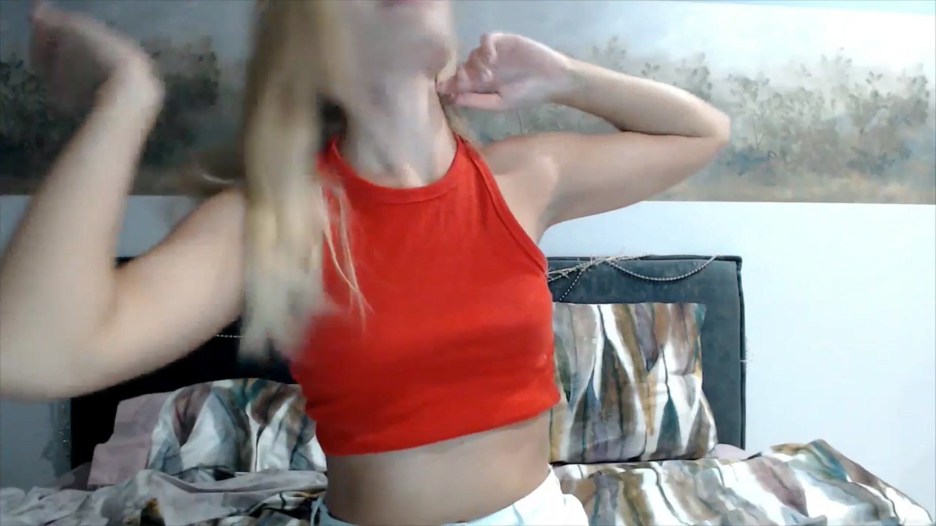 Gallery image thumbnail from fiancee's myfreecams stream on, 02/14/2025, 04:18 image 9 of 20