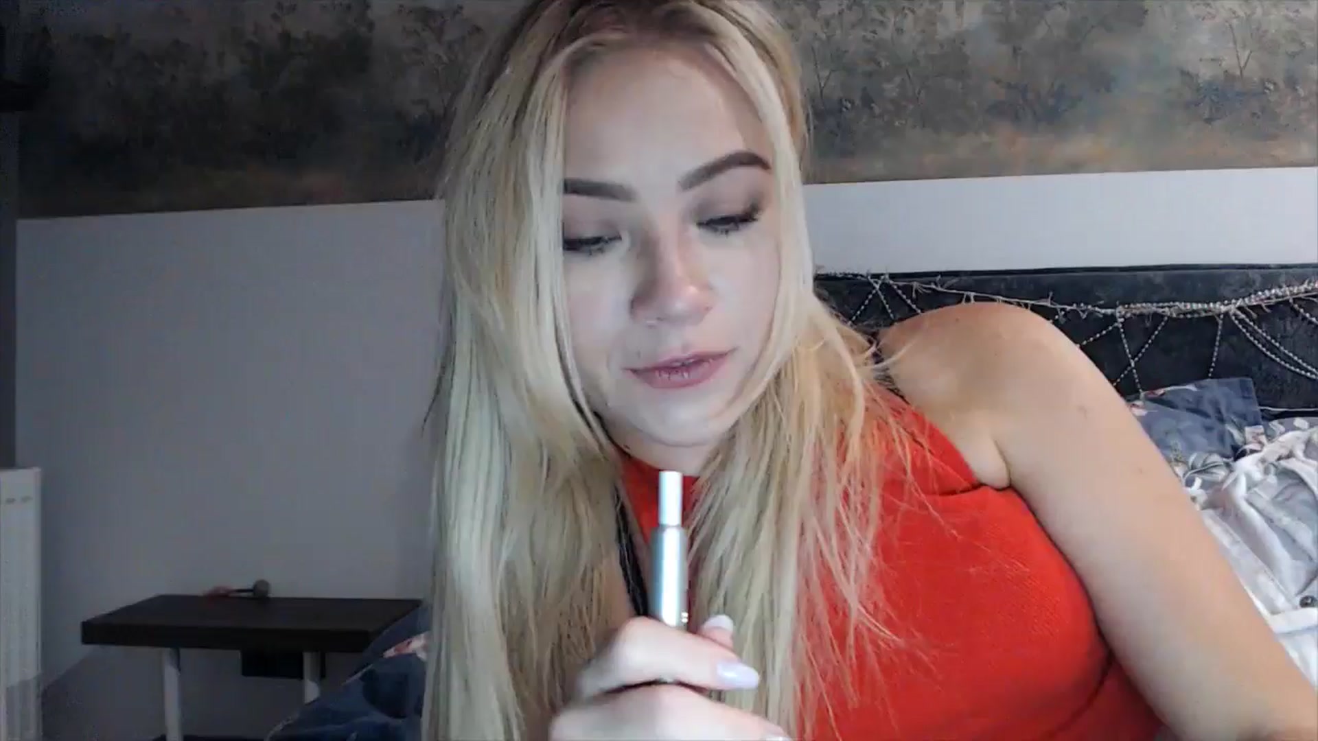 Gallery image thumbnail from fiancee's myfreecams stream on, 02/22/2025, 03:08 image 1 of 20