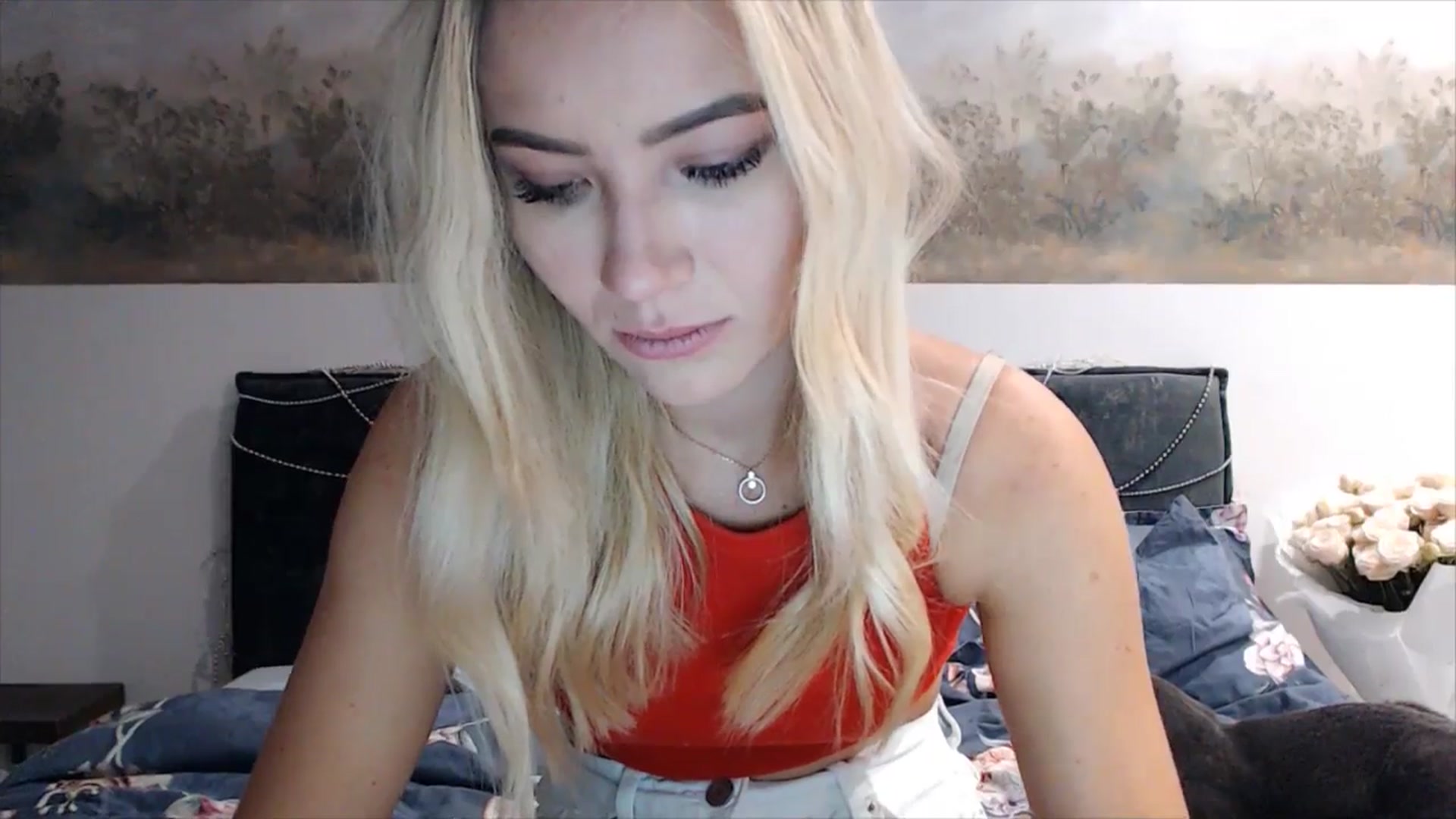 Gallery image thumbnail from fiancee's myfreecams stream on, 02/25/2025, 02:22 image 20 of 20