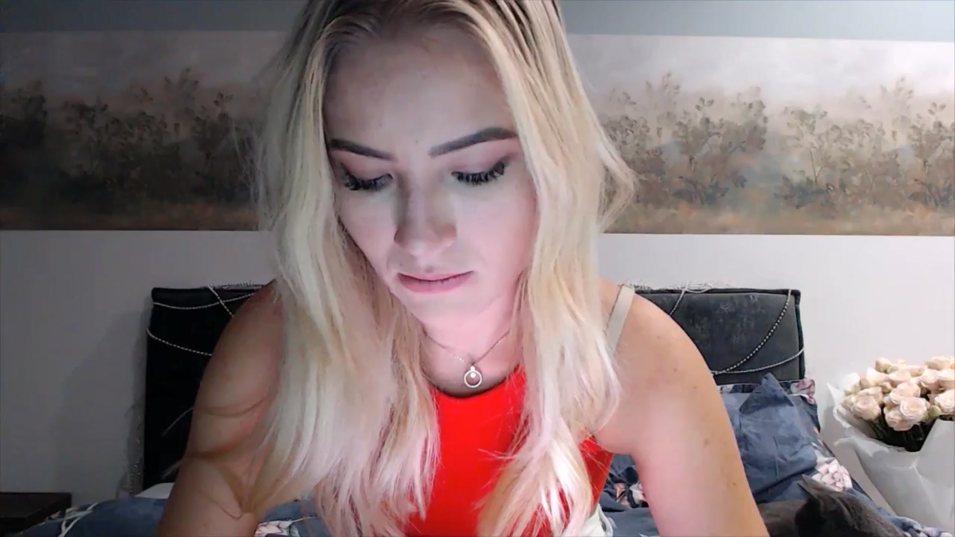 Gallery image thumbnail from fiancee's myfreecams stream on, 02/25/2025, 02:22 image 10 of 20