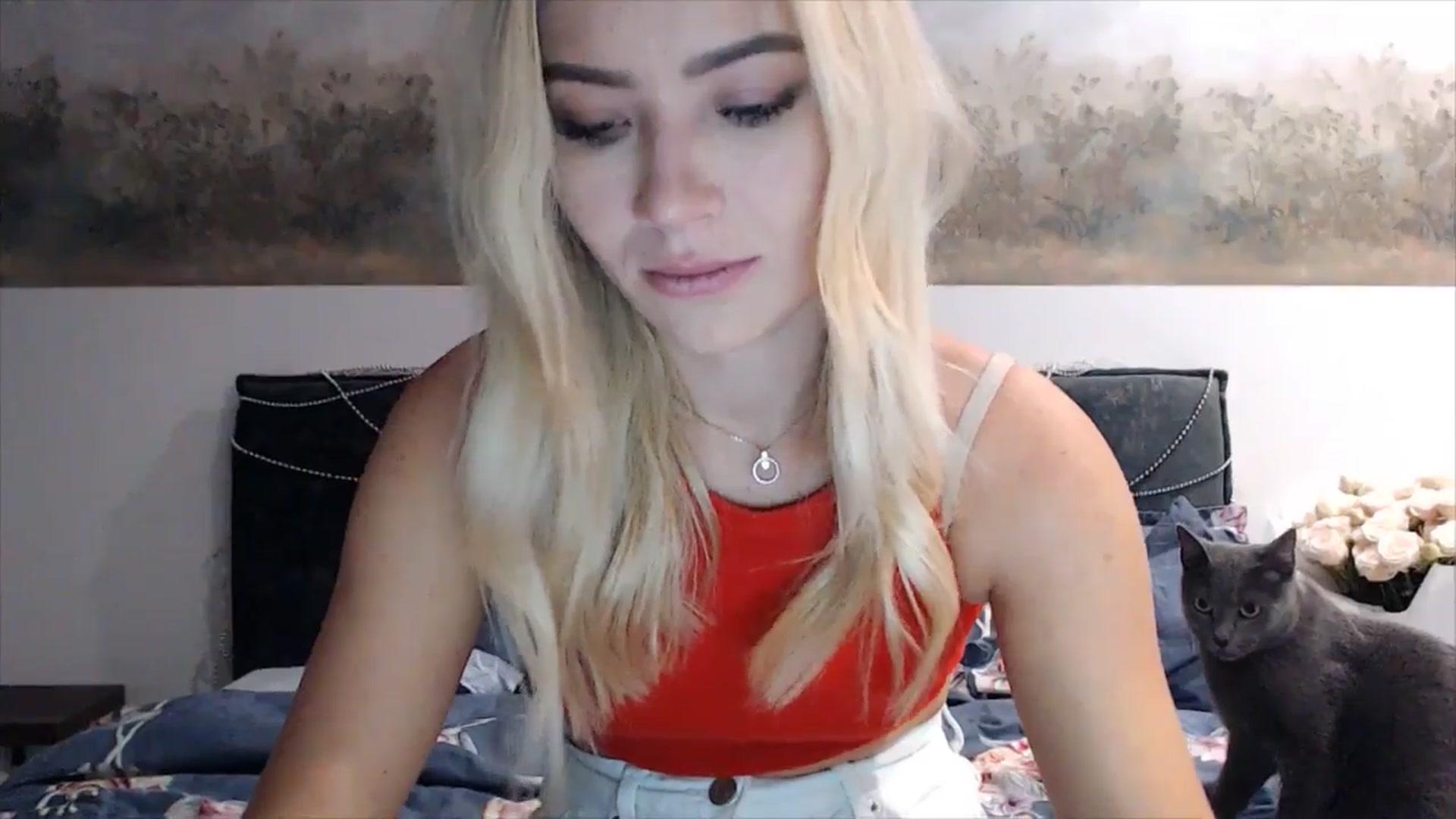 Gallery image thumbnail from fiancee's myfreecams stream on, 02/25/2025, 02:22 image 19 of 20