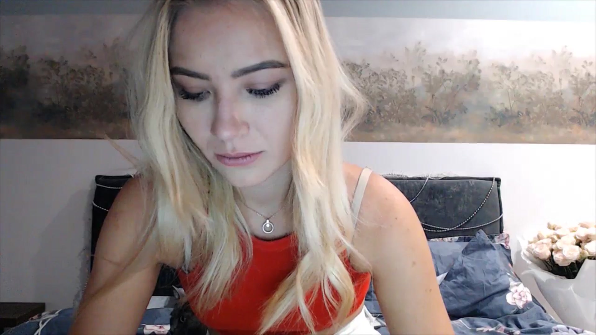 Gallery image thumbnail from fiancee's myfreecams stream on, 02/25/2025, 02:22 image 5 of 20