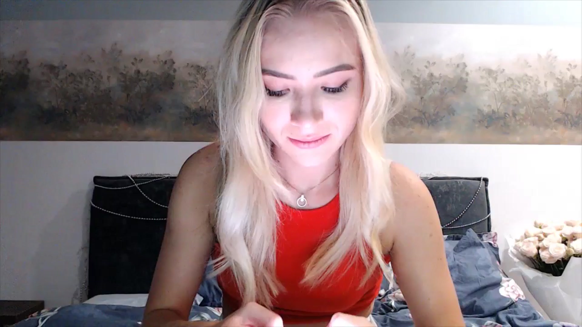 Gallery image thumbnail from fiancee's myfreecams stream on, 02/25/2025, 02:22 image 1 of 20